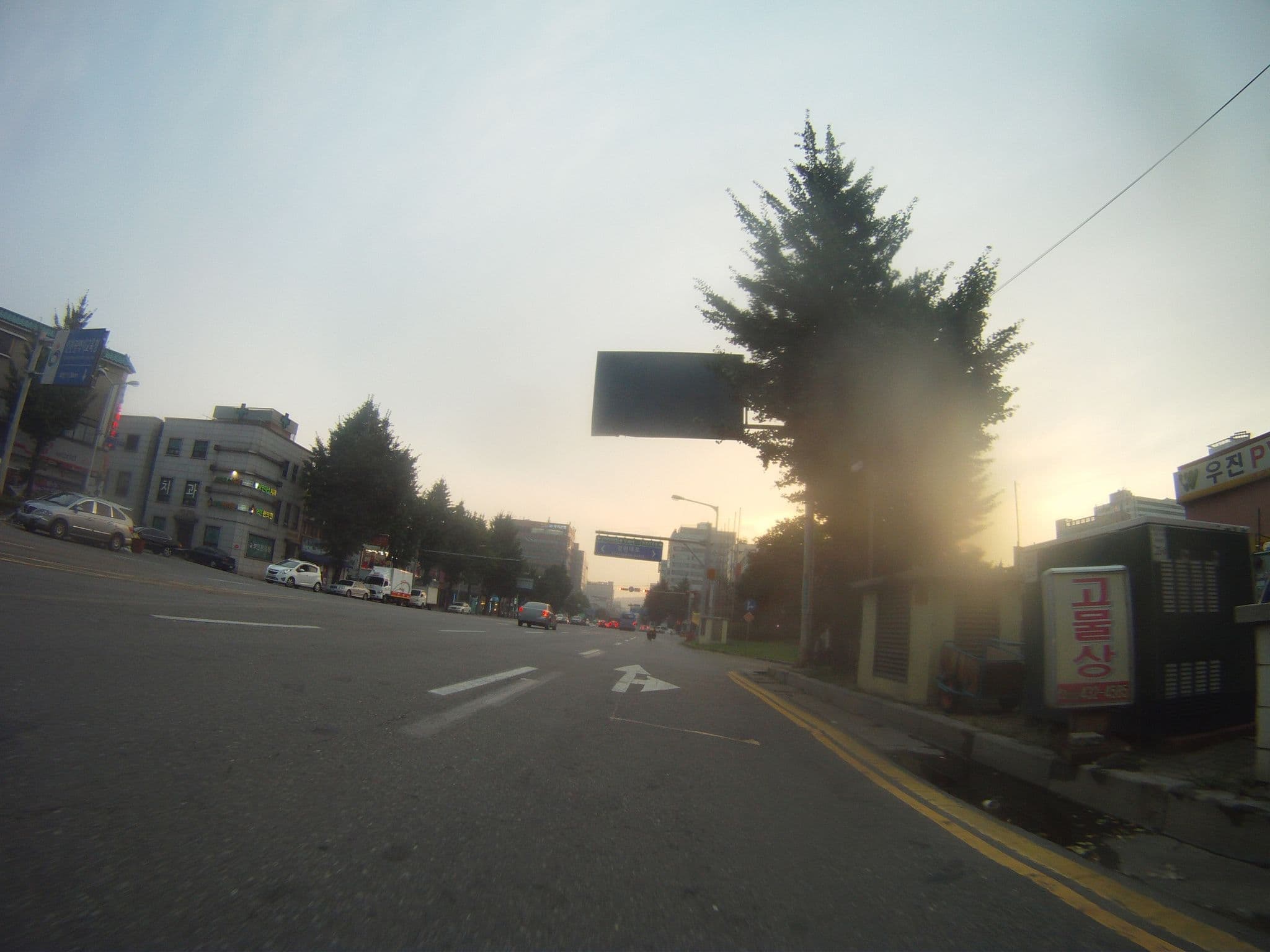 Street view near 클리오, Incheon — © cycloscope (CC BY-SA · Mapillary)