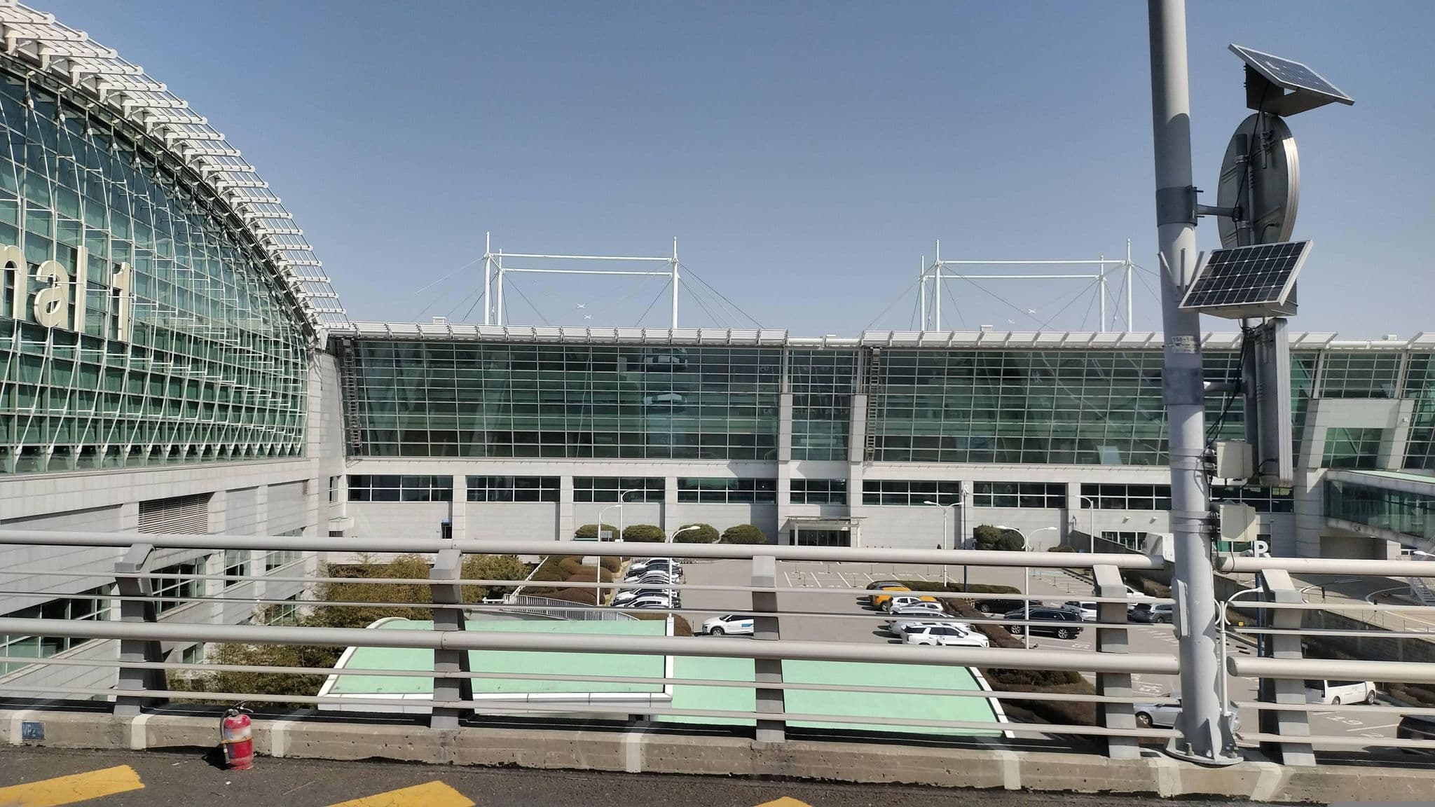 Street view near The Class 300 Hotel, Incheon — © yasunari (CC BY-SA · Mapillary)