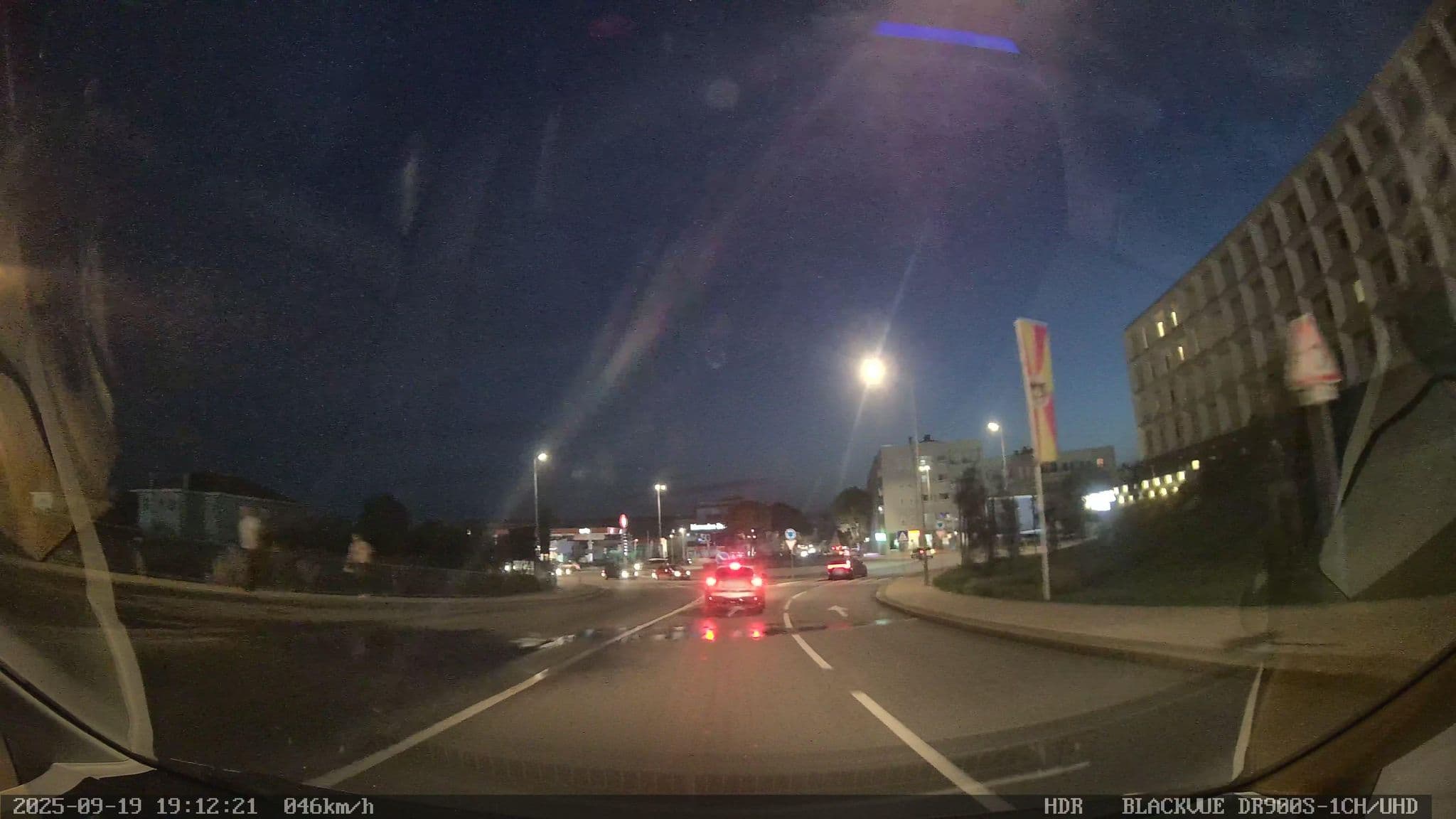 Street view near B&B Hotels, Vila do Conde — © sanjorgepinho (CC BY-SA · Mapillary)