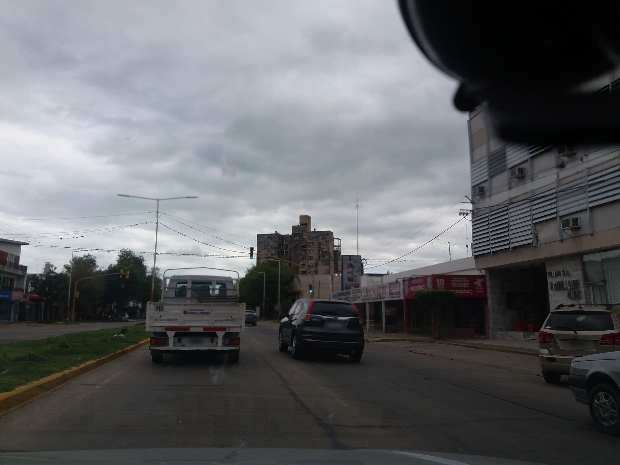 Street view near Ychoalay, Reconquista — © jmourglia (CC BY-SA · Mapillary)