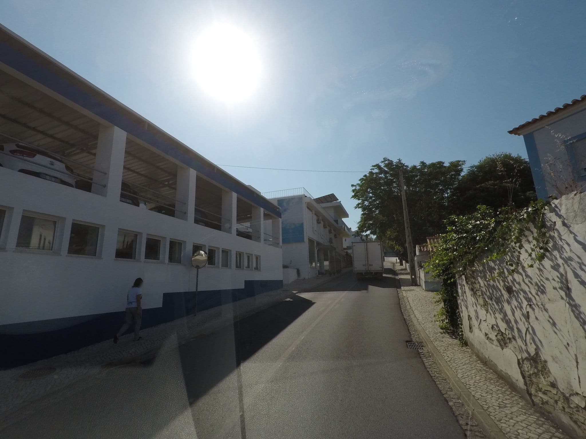Street view near Residencial Idalio, Odemira — © yaron (CC BY-SA · Mapillary)