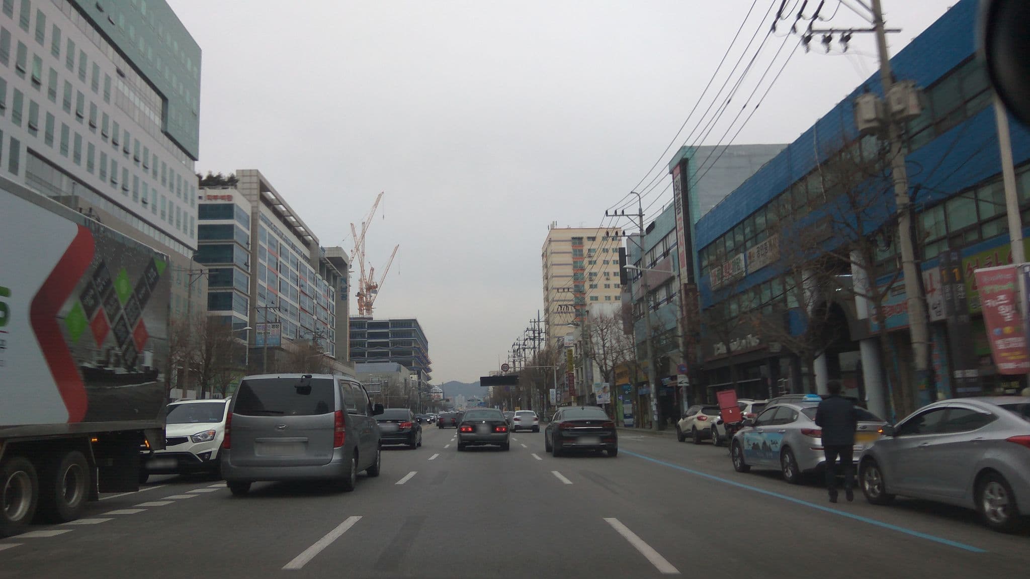 Street view near 킹모텔, Bucheon-si — © eneerhut (CC BY-SA · Mapillary)