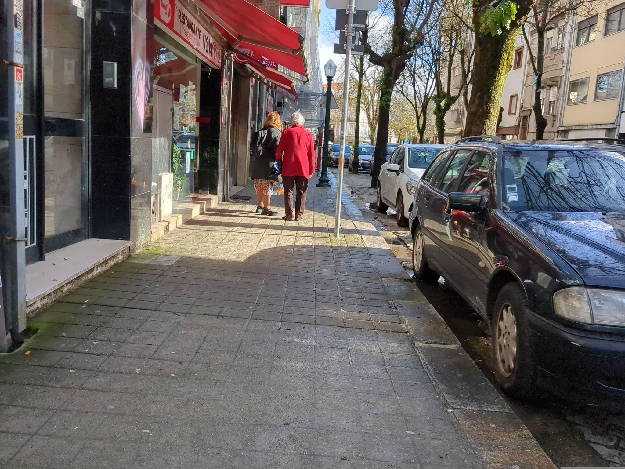 Street view near Guest house estrela, Bomfim — © egorka (CC BY-SA · Mapillary)