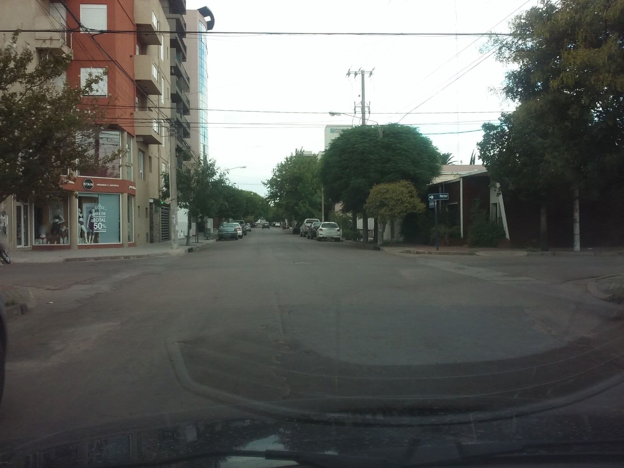 Street view near Morada Urbana, Santa Rosa — © jdieser (CC BY-SA · Mapillary)