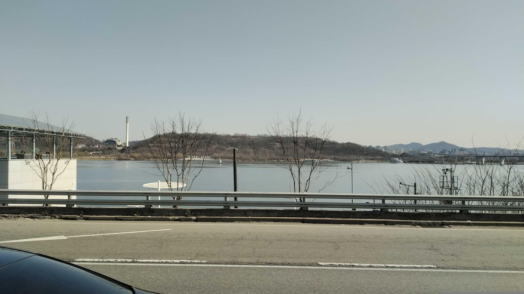 Street view near 니시텔, Gwangmyeong — © yasunari (CC BY-SA · Mapillary)