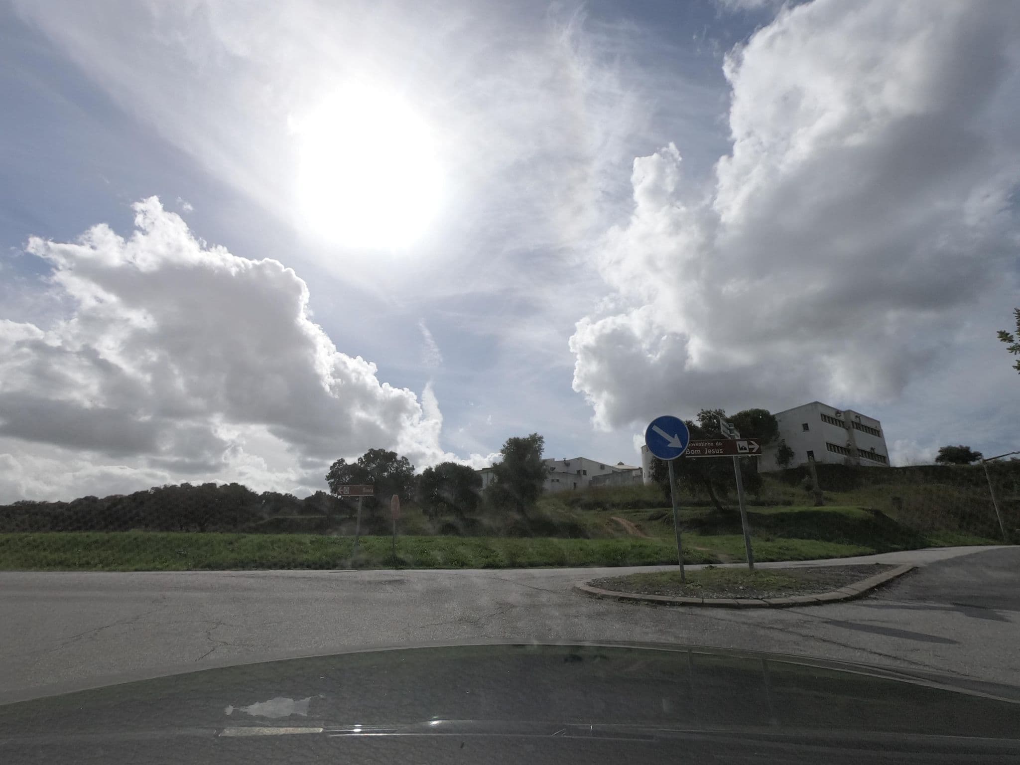 Street view near O Conventinho, Évora — © filohipo (CC BY-SA · Mapillary)