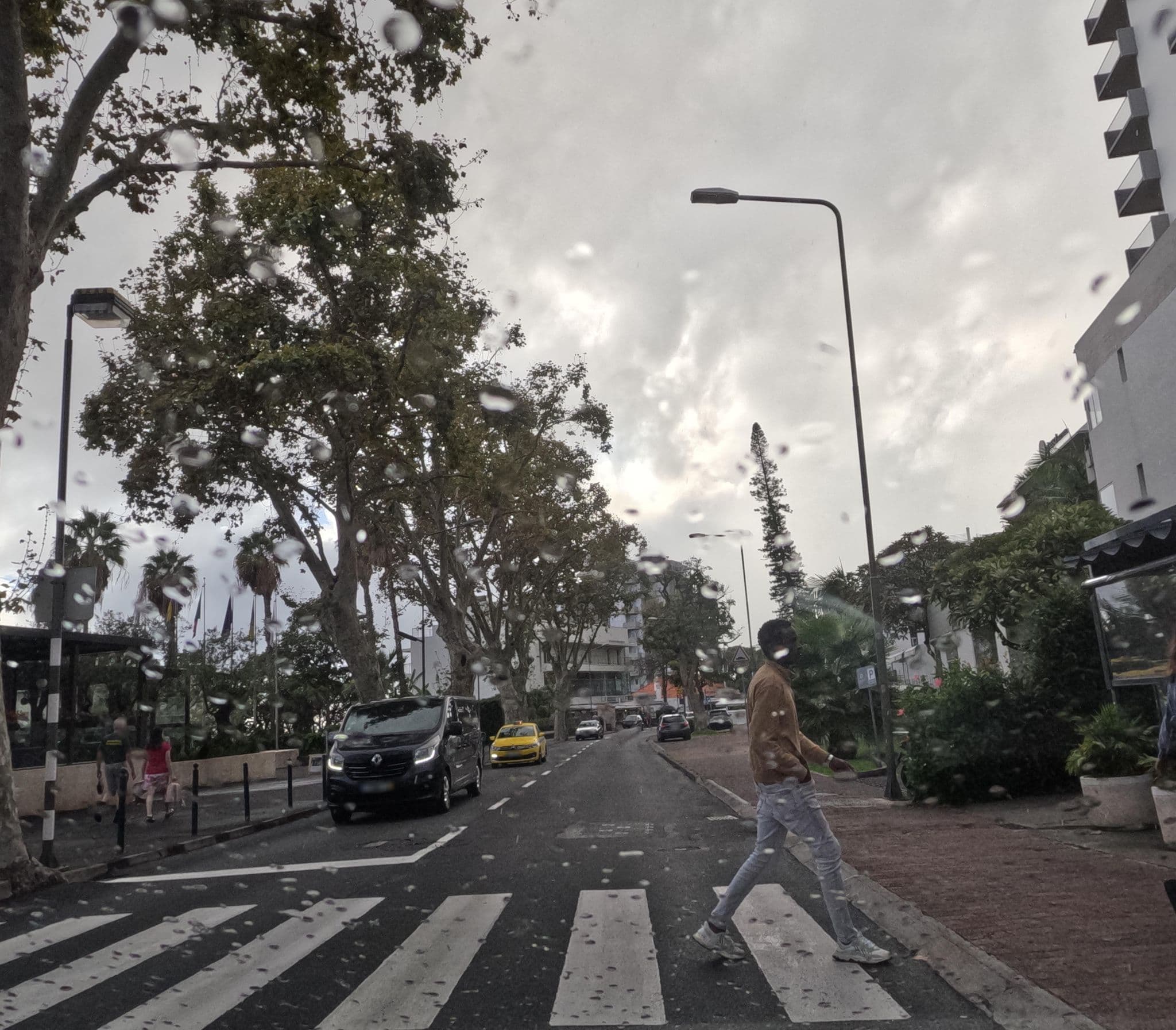 Street view near Paraíso Apartamentos Turísticos, São Martinho — © nunocaldeira (CC BY-SA · Mapillary)