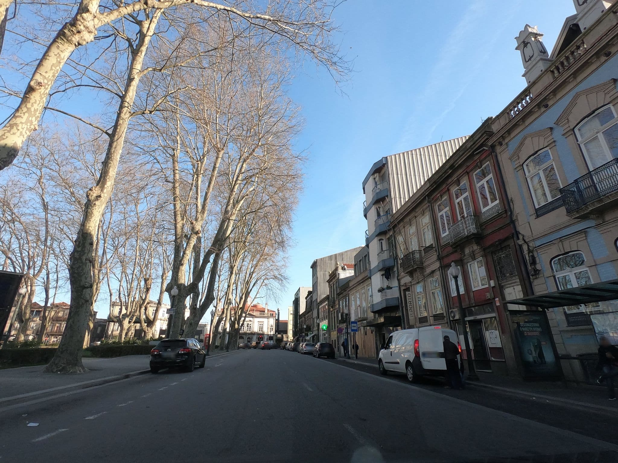 Street view near Marquês Garden House by Olivia, Ameal — © countzero5 (CC BY-SA · Mapillary)