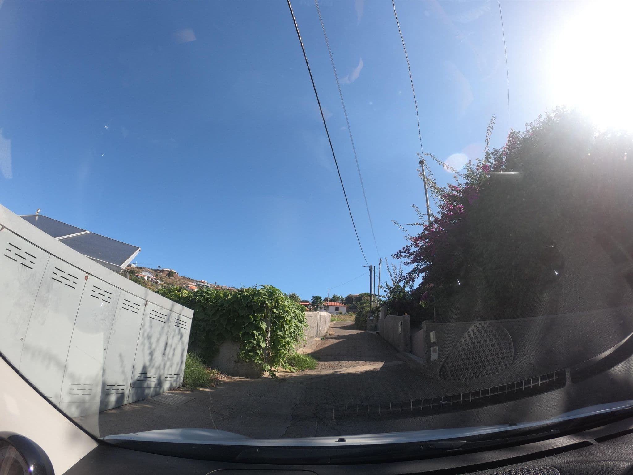 Street view near The Hideaway Madeira Private Cottage, Estreito da Calheta — © filipesilva (CC BY-SA · Mapillary)