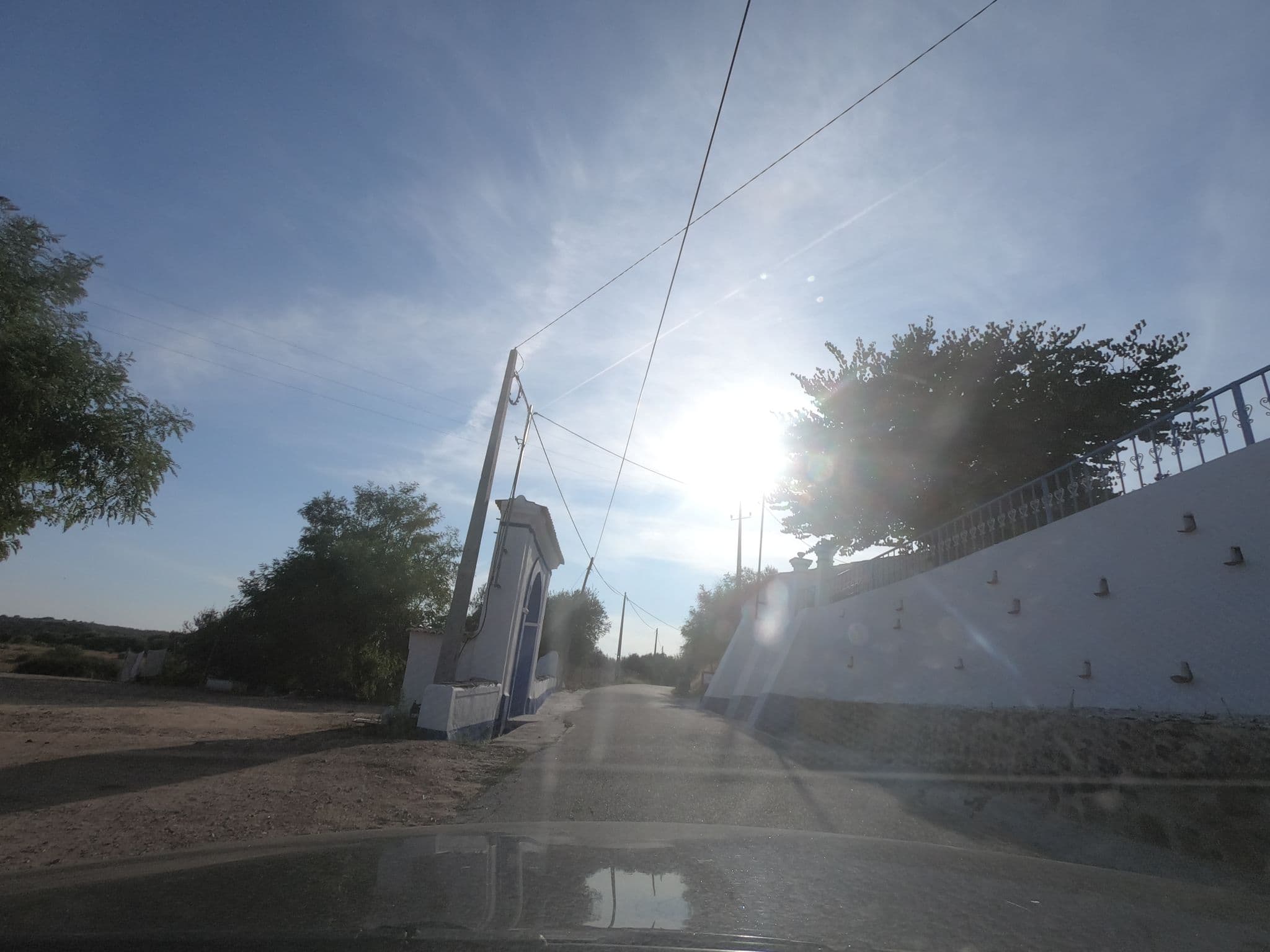 Street view near Casa do Forte, Elvas — © filohipo (CC BY-SA · Mapillary)