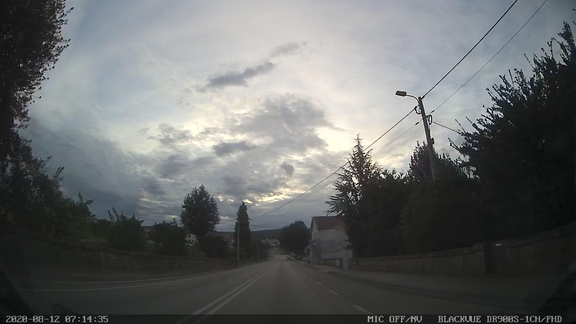 Street view near Casa da Timpeira, Vila Real — © sanjorgepinho (CC BY-SA · Mapillary)