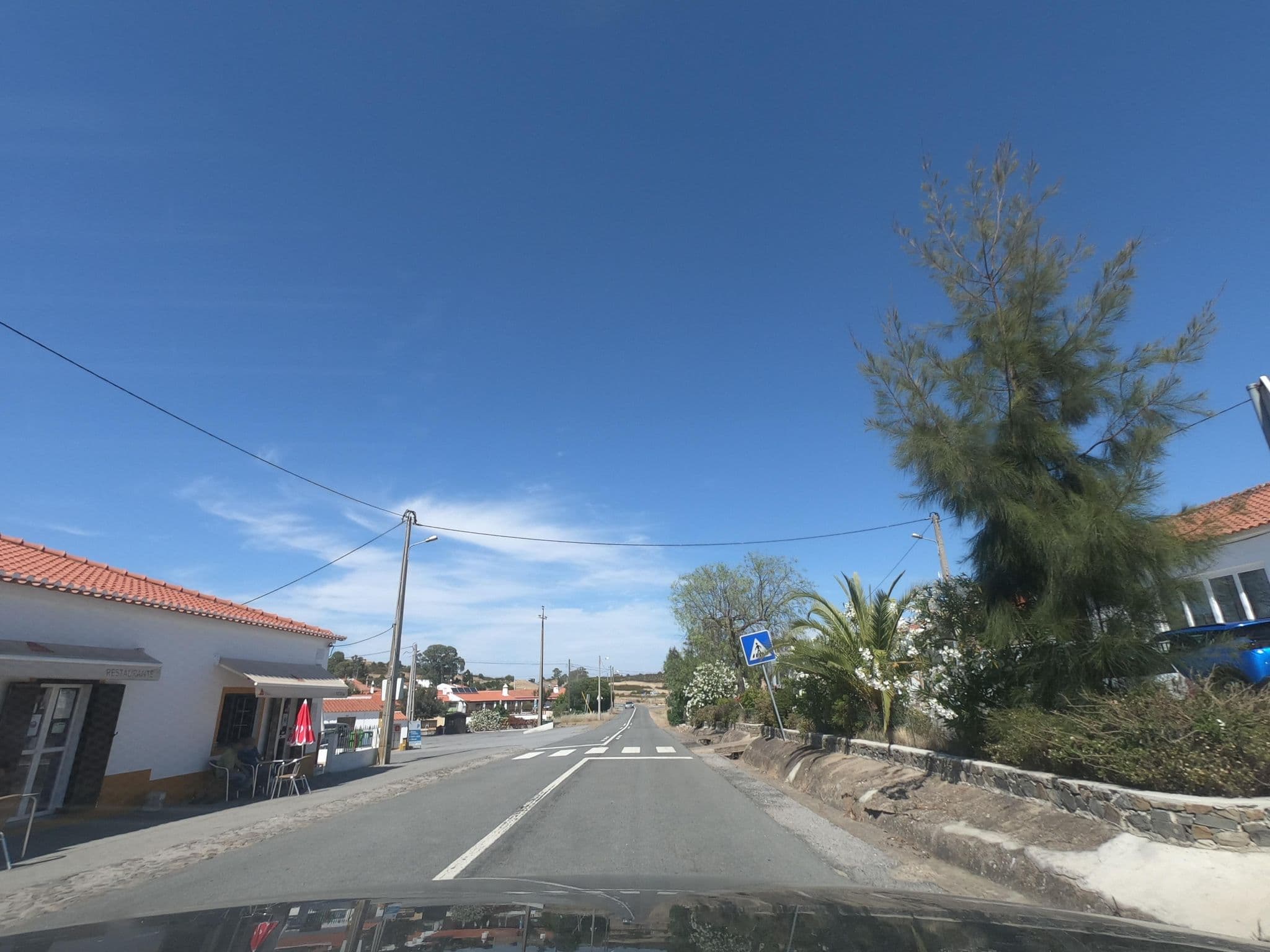 Street view near Fatana, Mértola — © filohipo (CC BY-SA · Mapillary)