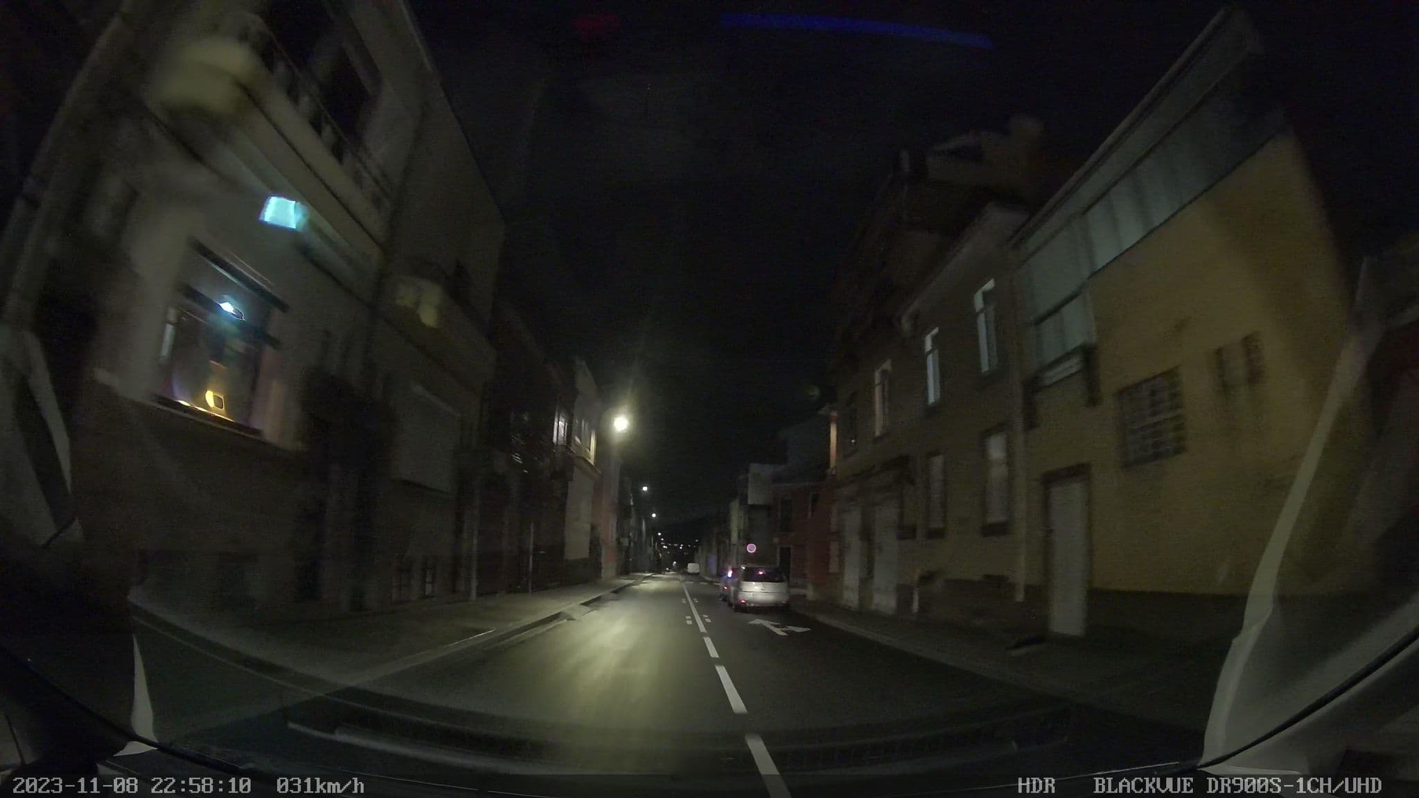 Street view near Olopo Hostel, Bomfim — © sanjorgepinho (CC BY-SA · Mapillary)
