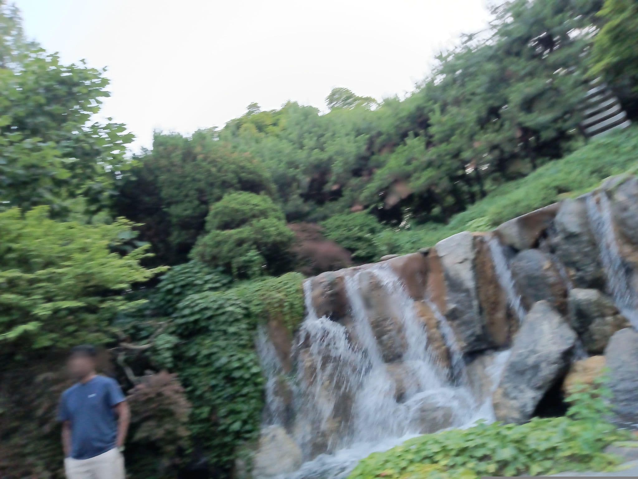 Street view near 828호, Yongsan-dong — © maheshika (CC BY-SA · Mapillary)