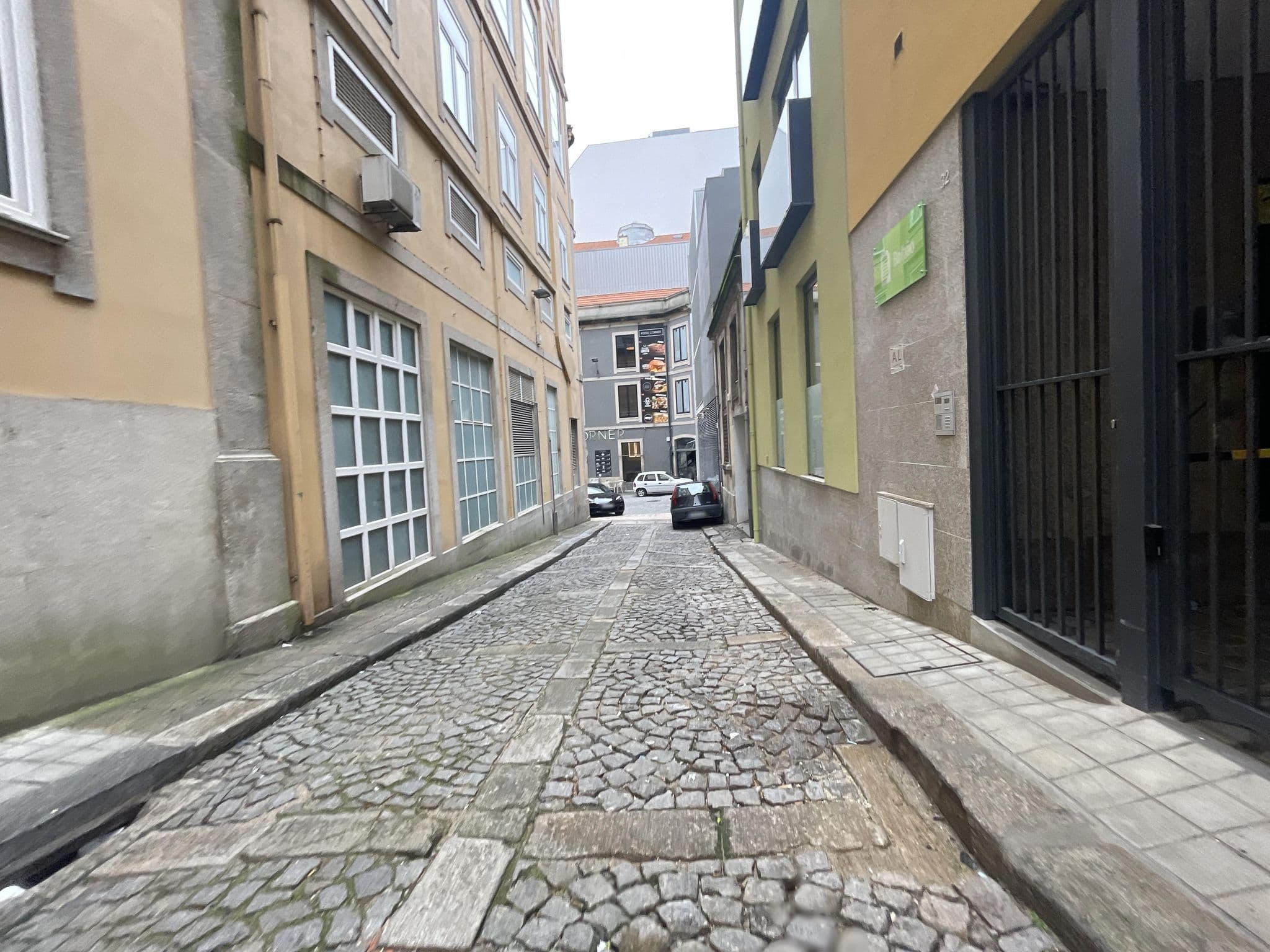 Street view near ZERO Box Lodge Porto, Porto