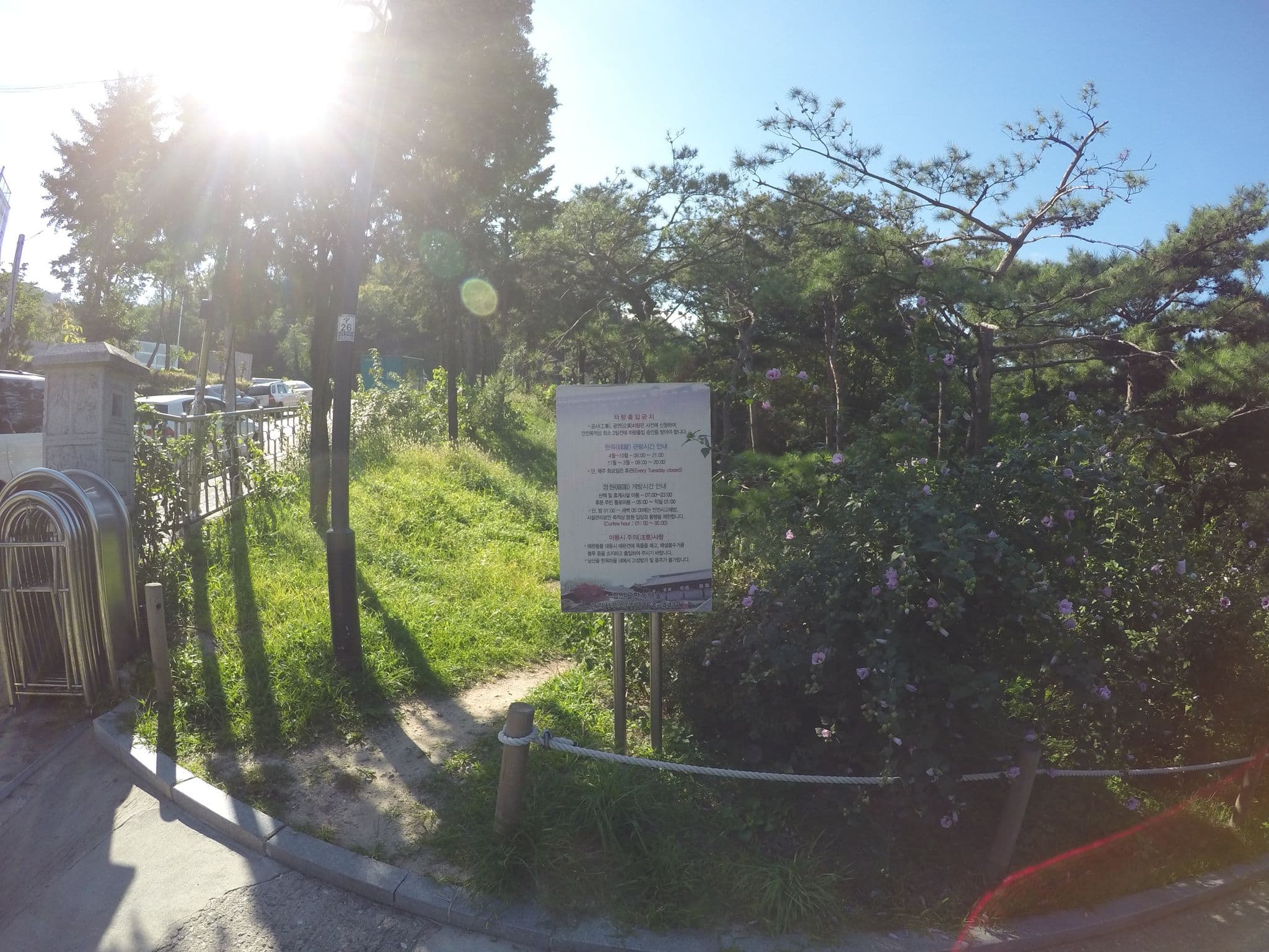 Street view near ROOROO, Yongsan-dong — © deniscarriere (CC BY-SA · Mapillary)