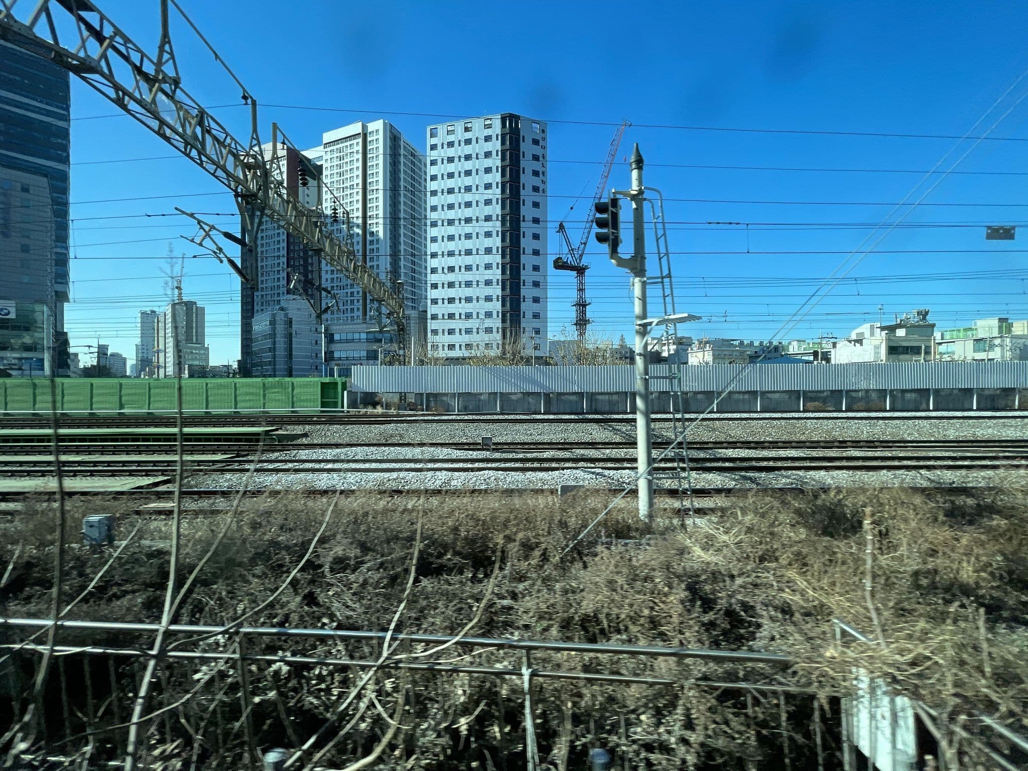 Street view near G STAY, Yongsan-dong — © filipb (CC BY-SA · Mapillary)