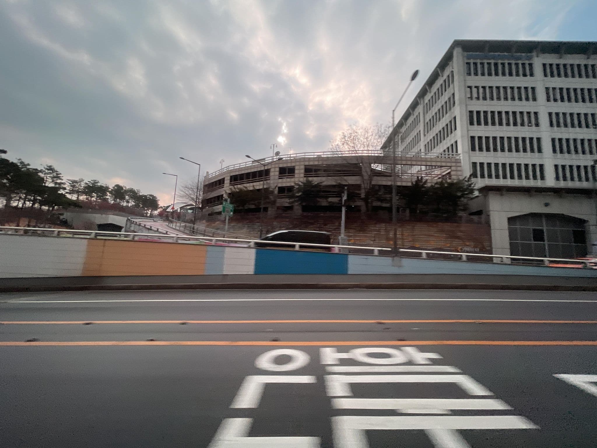 Street view near Guesthouse Myeongdong 1, Seoul — © filipb (CC BY-SA · Mapillary)