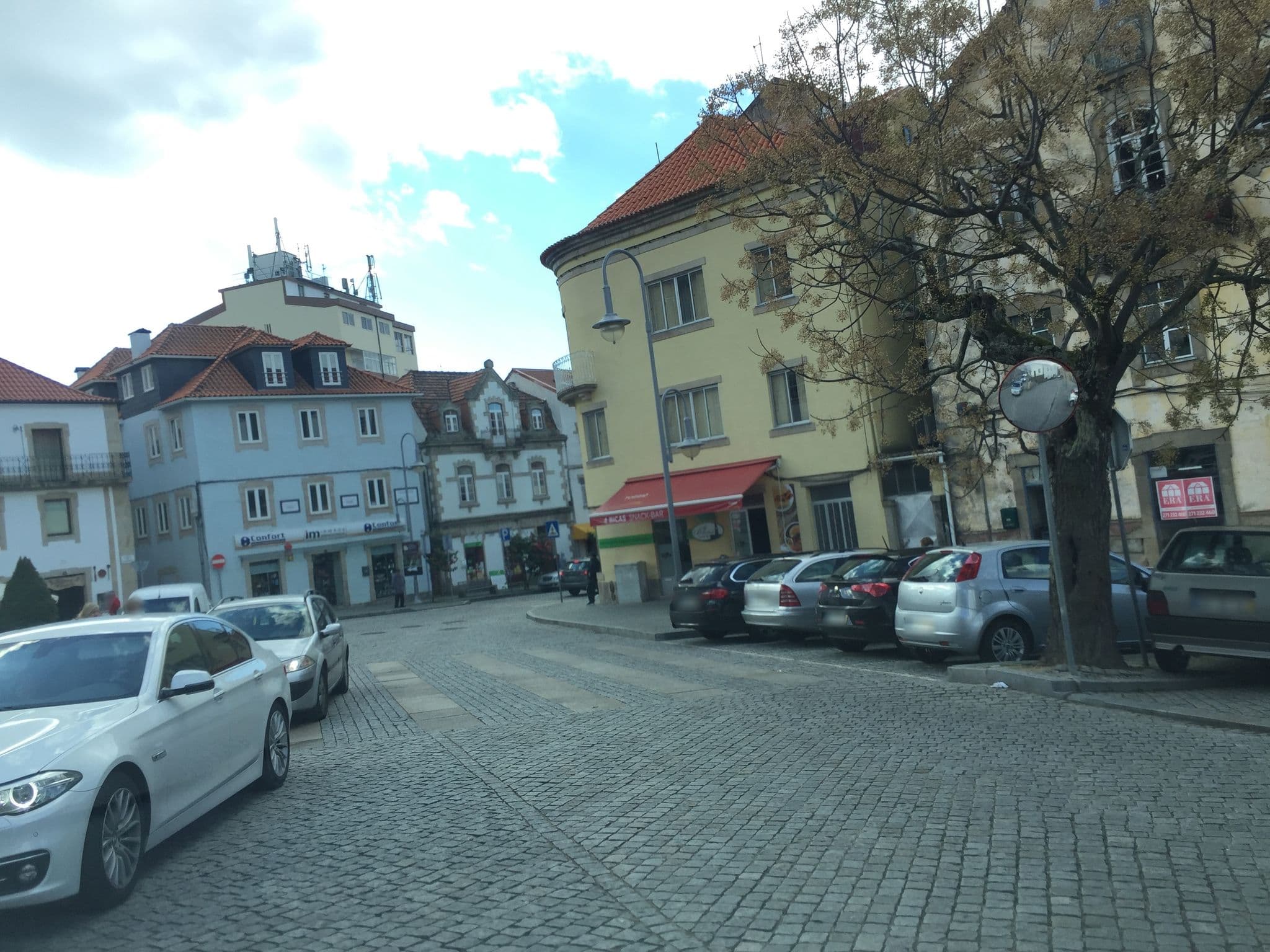 Street view near AL. Seia Villa, Seia — © ptmap (CC BY-SA · Mapillary)