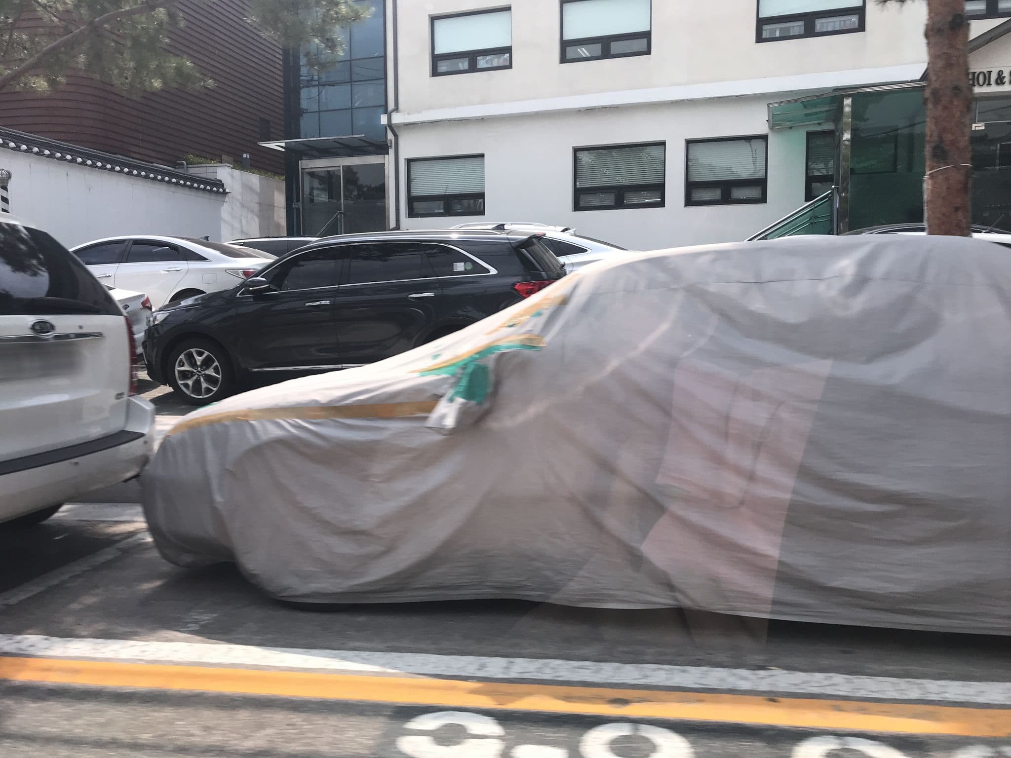 Street view near 연우하우스, Seoul — © kilburn (CC BY-SA · Mapillary)