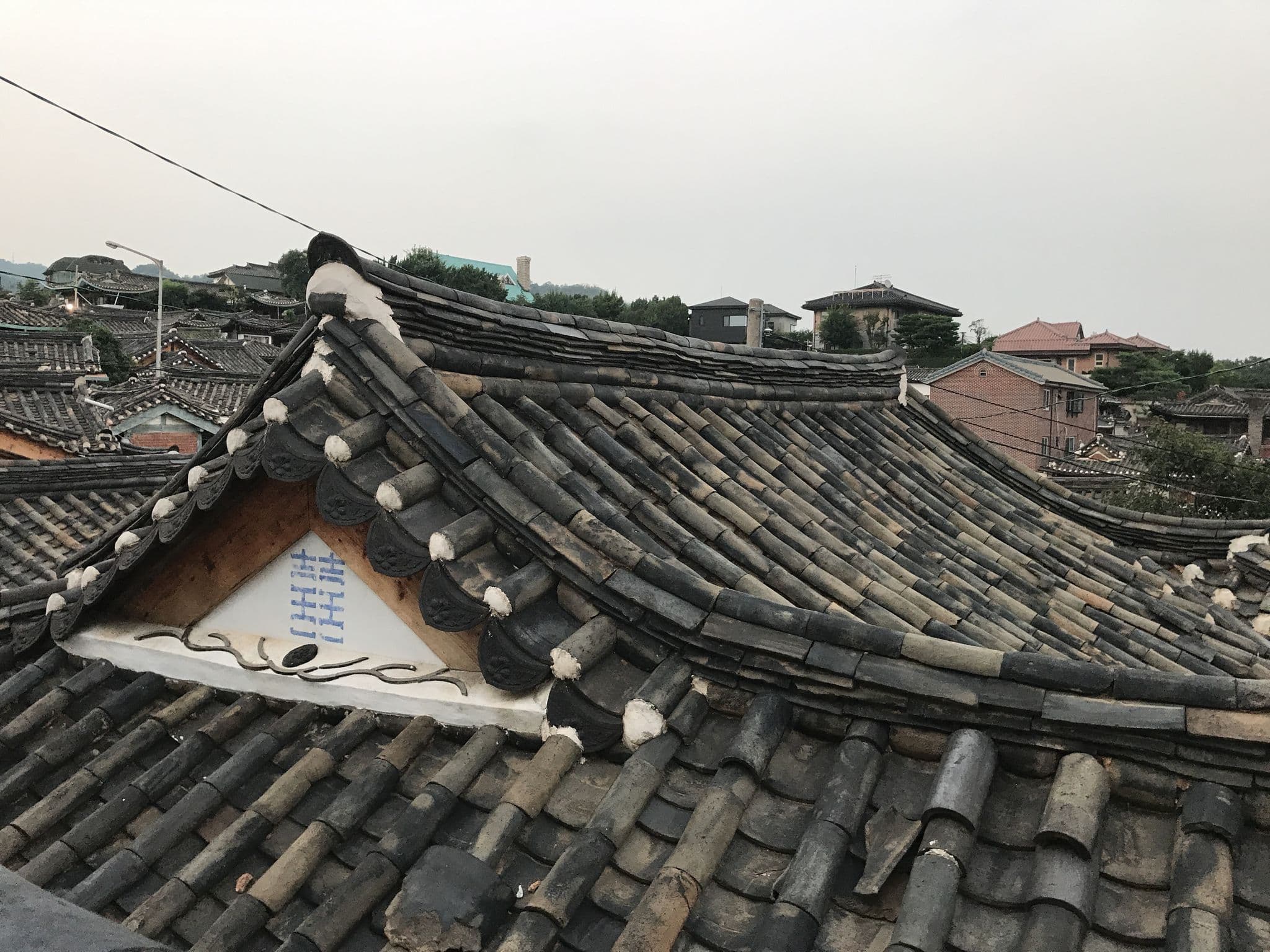 Street view near 가온재, Seoul — © kilburn (CC BY-SA · Mapillary)