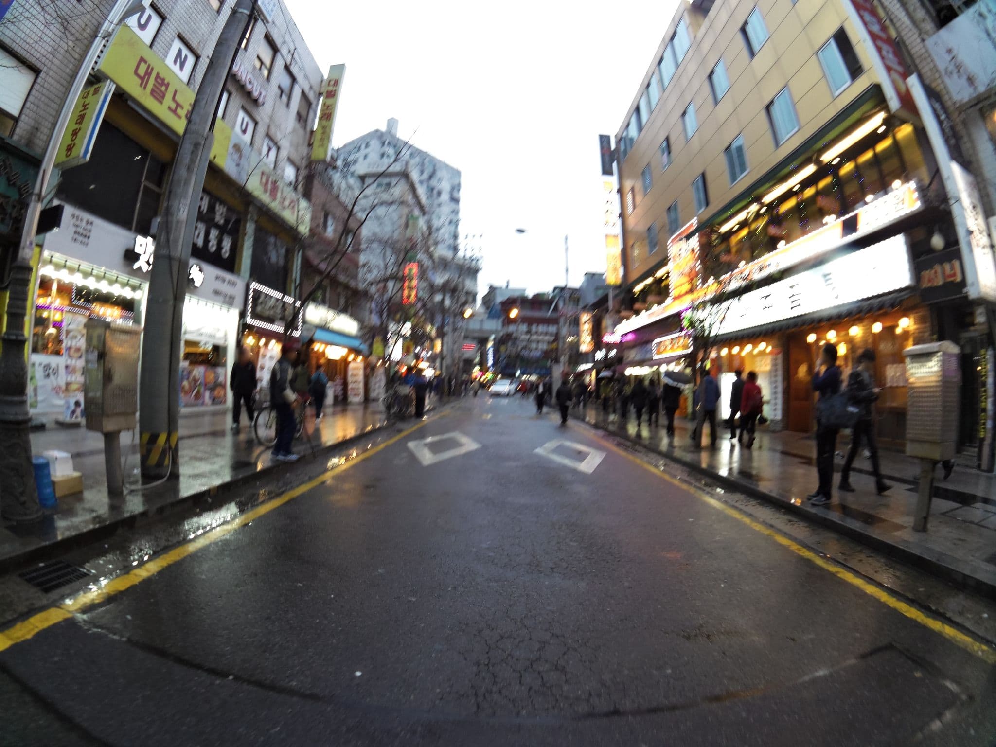 Street view near 카라모텔, Seoul — © xma (CC BY-SA · Mapillary)