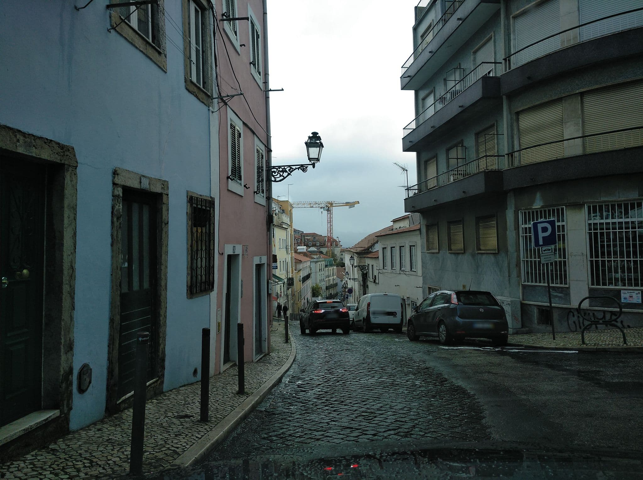 Street view near 1869 Principe Real, Principe Real — © filohipo (CC BY-SA · Mapillary)