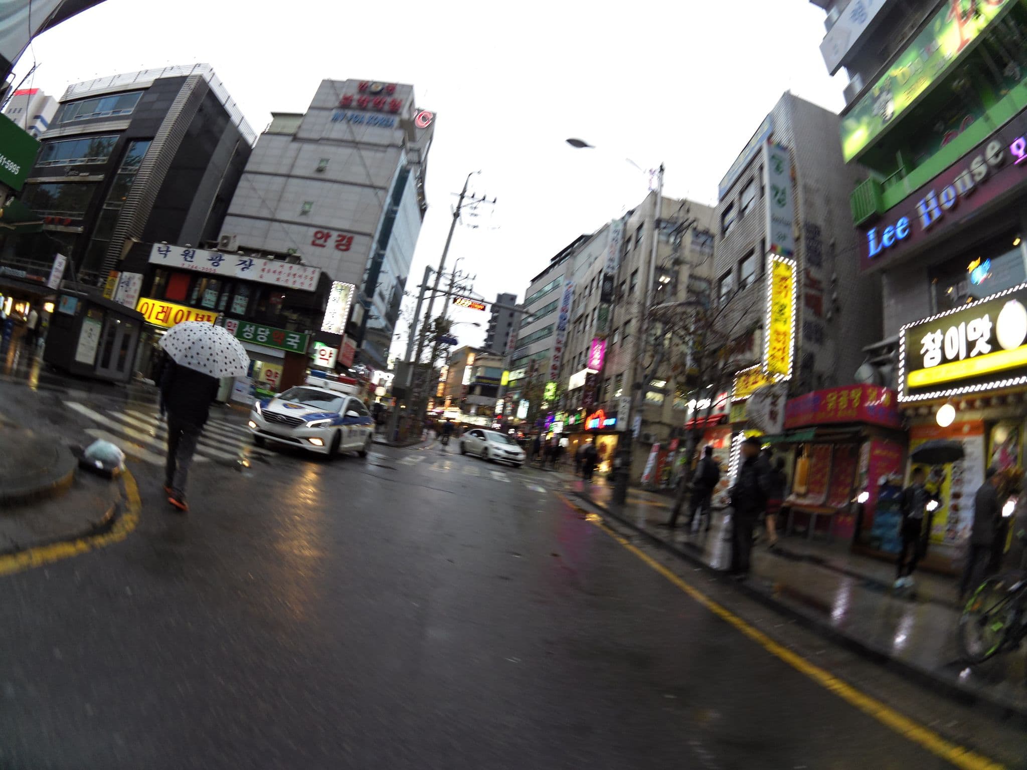 Street view near Hotel You, Seoul — © xma (CC BY-SA · Mapillary)