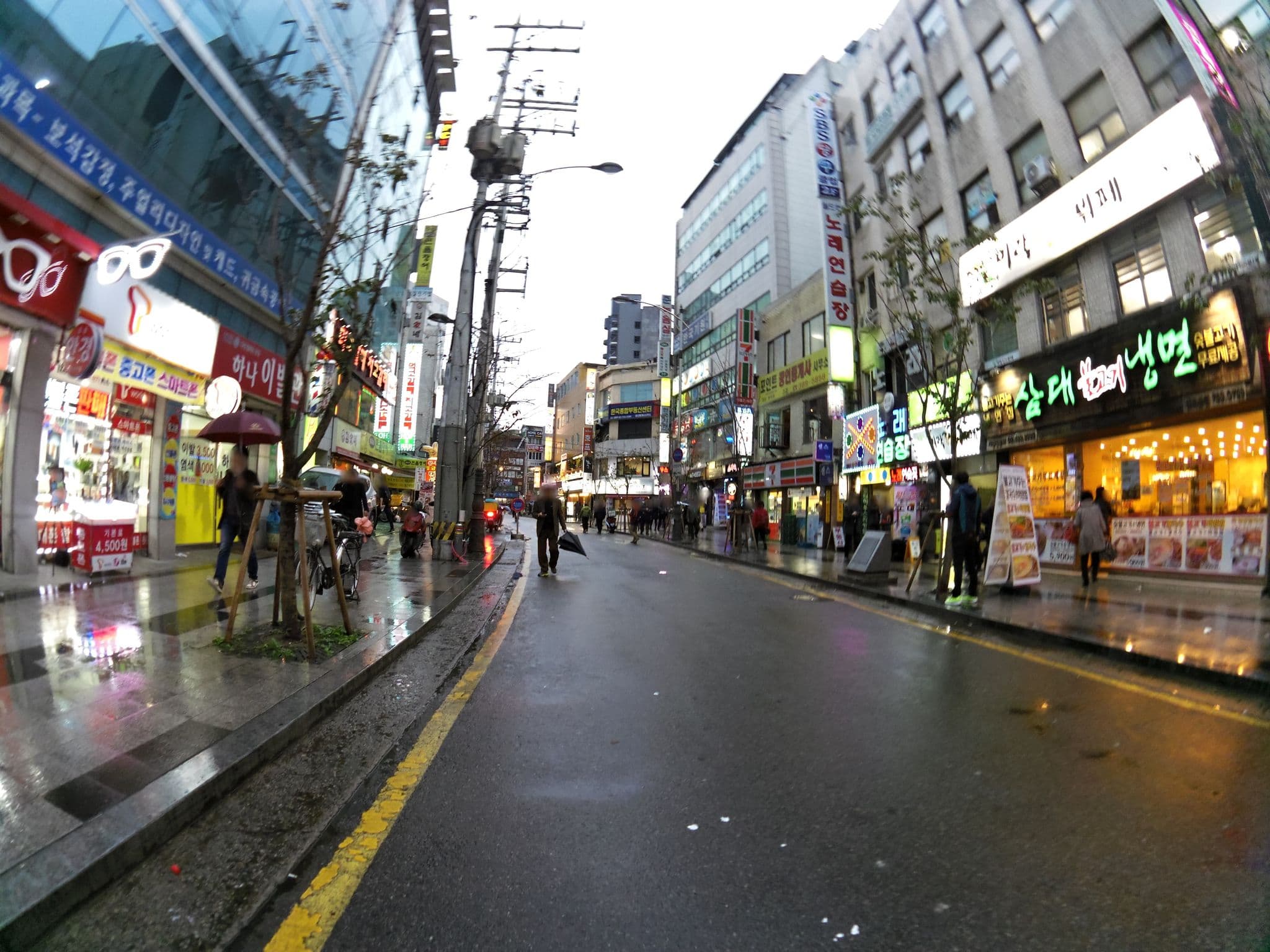 Street view near 리츠모텔, Seoul — © xma (CC BY-SA · Mapillary)
