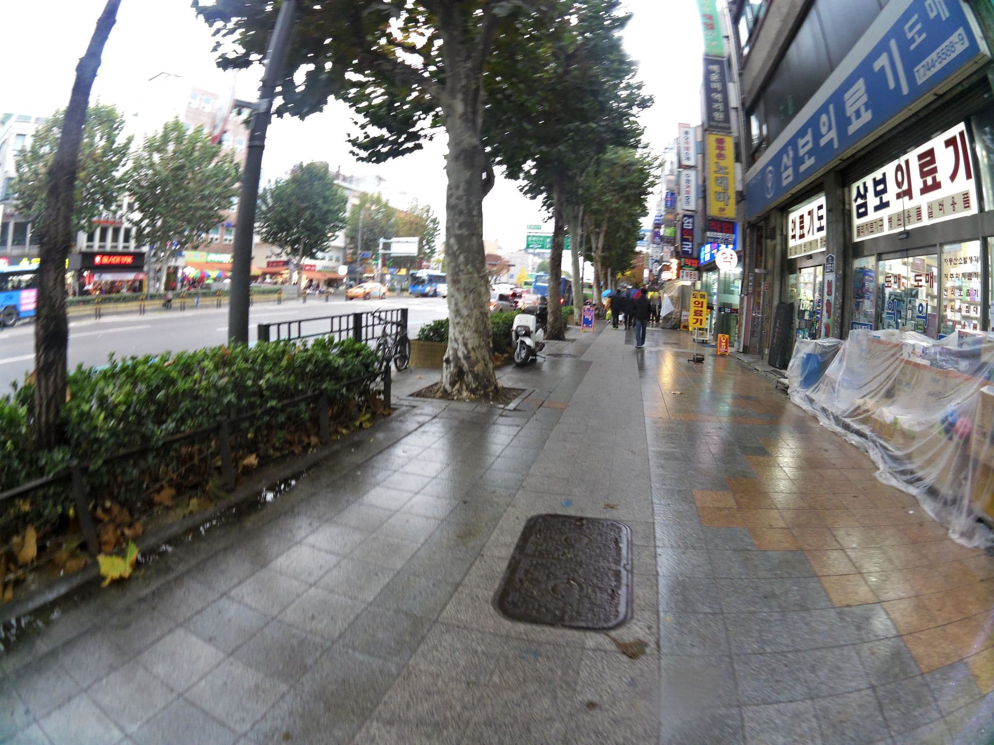Street view near 호텔 통 안단테 인사동, Seoul — © xma (CC BY-SA · Mapillary)