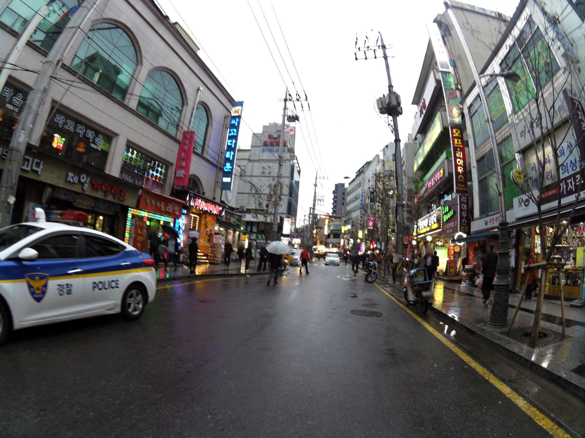 Street view near 종로 호텔 라붐, Seoul — © xma (CC BY-SA · Mapillary)