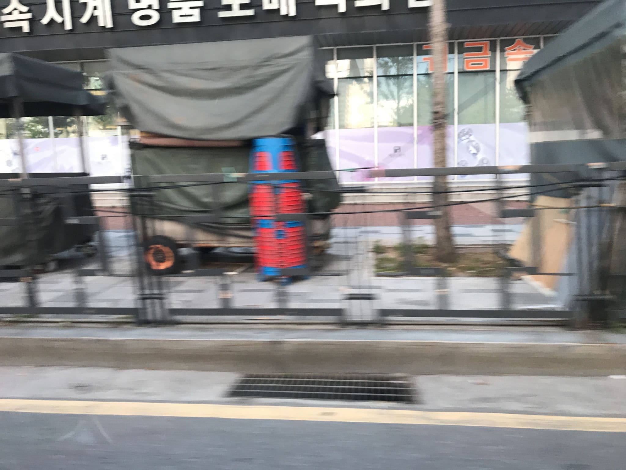 Street view near 리조트빌라32, Seoul — © kilburn (CC BY-SA · Mapillary)