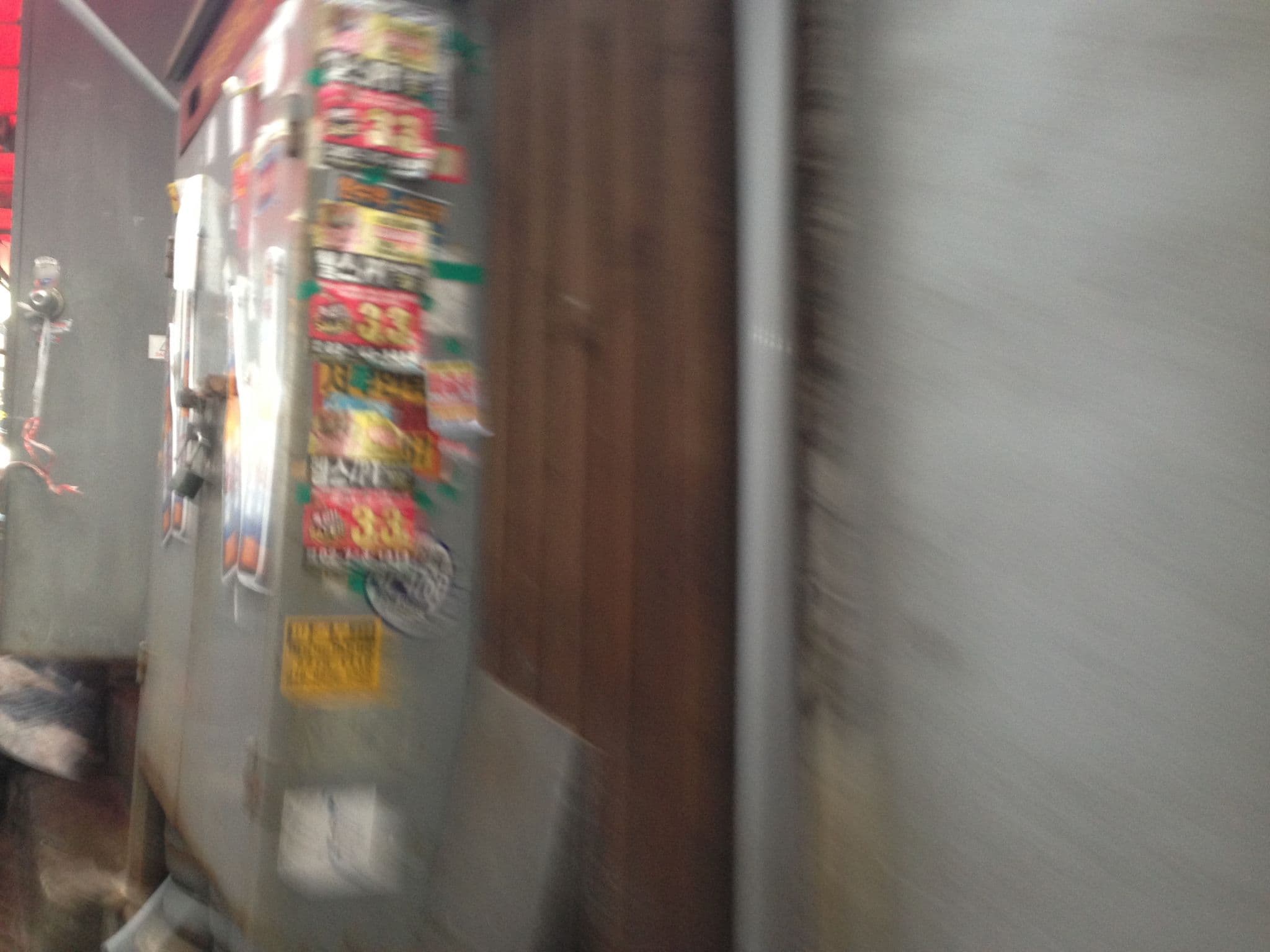 Street view near E Yagi Mini Hotel, Seoul — © scangiano (CC BY-SA · Mapillary)