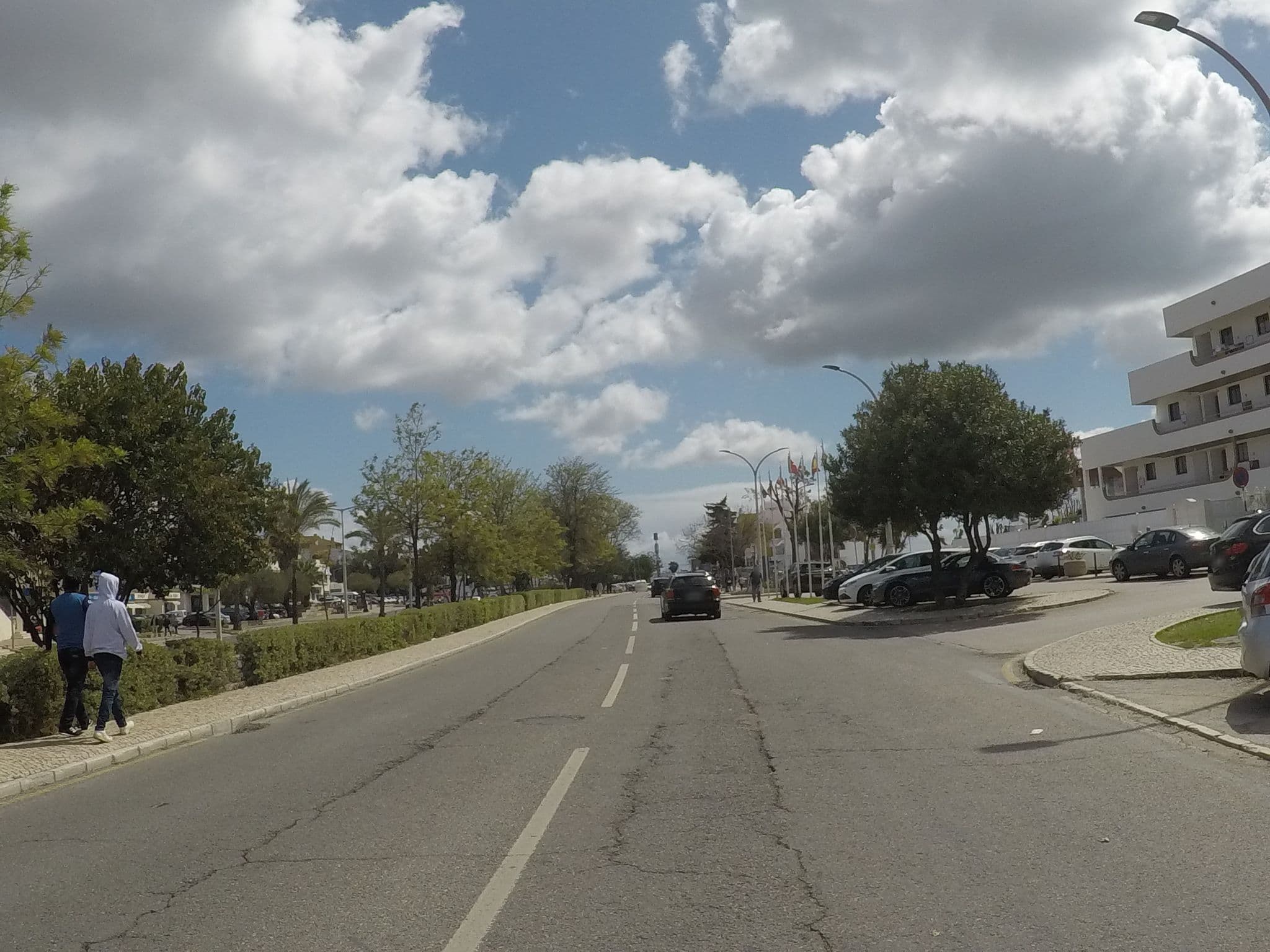 Street view near Brisa Sol, Albufeira — © chrisbeddow (CC BY-SA · Mapillary)