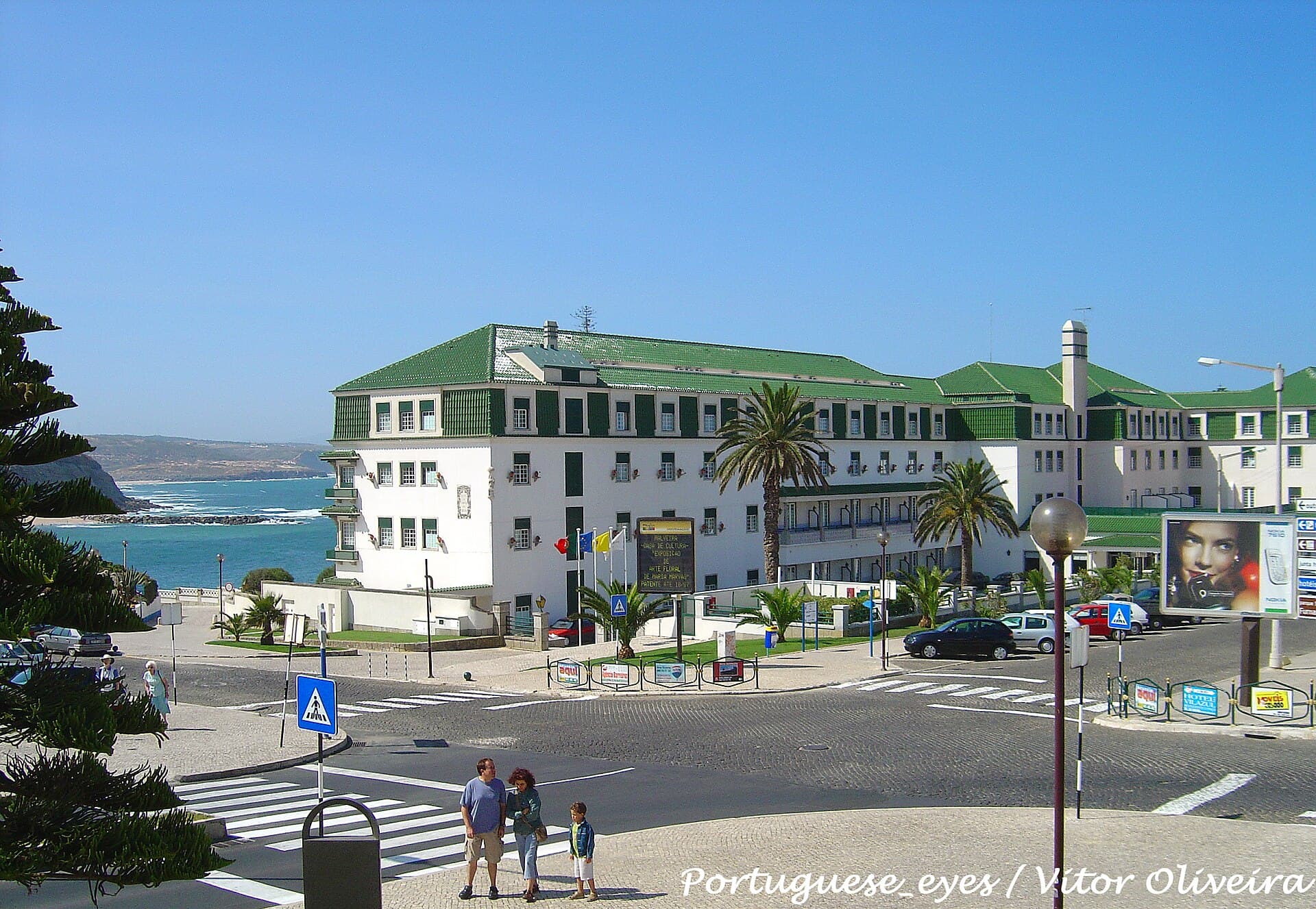 Hotel Vila Galé Ericeira (via Wikimedia Commons, CC BY-SA 2.0)