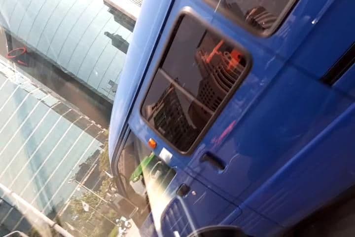 Street view near twitter@gnamja, Yongsan-dong — © kdpark (CC BY-SA · Mapillary)