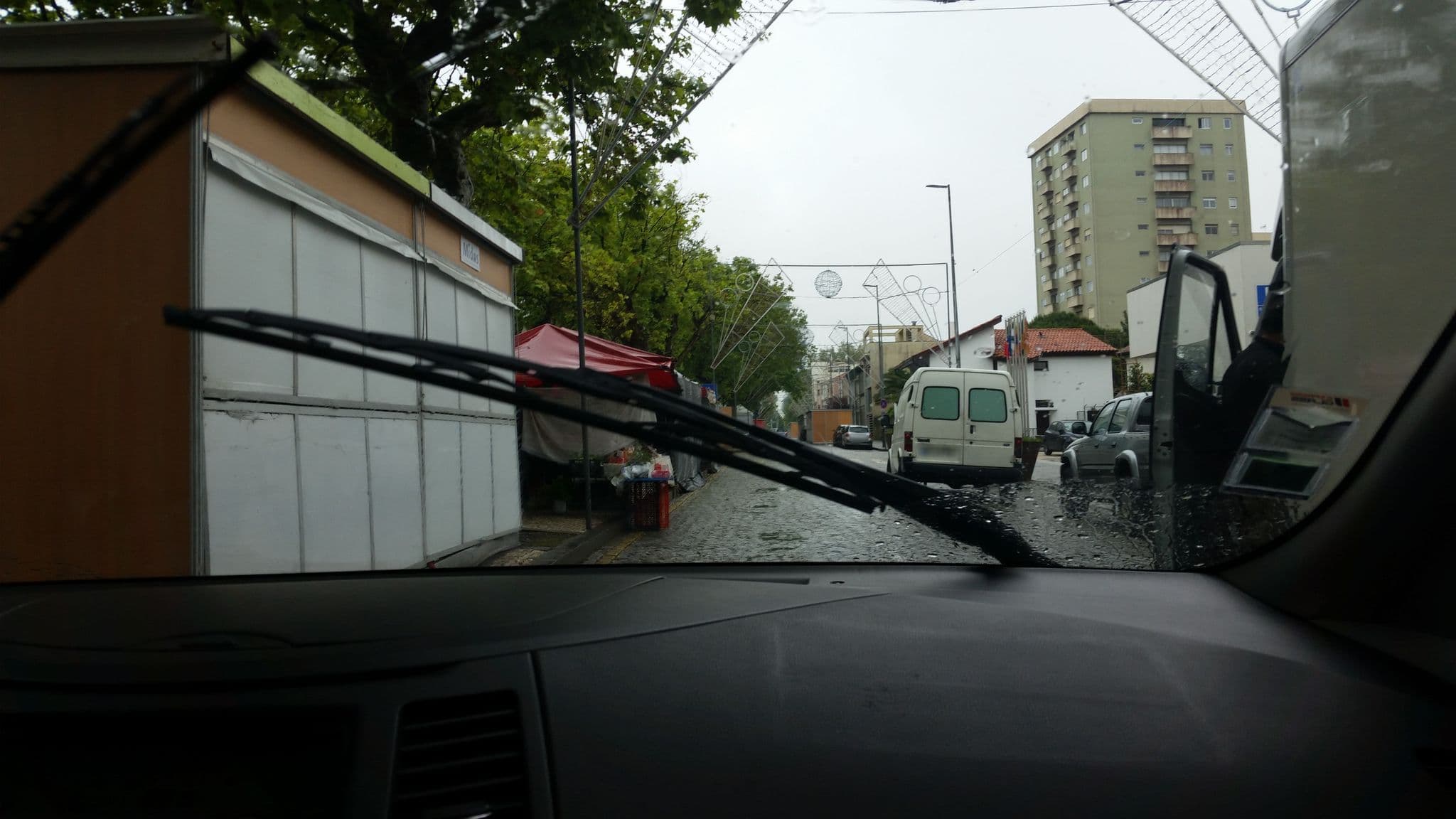 Street view near Sea Porto Hotel, Matosinhos — © joao117 (CC BY-SA · Mapillary)