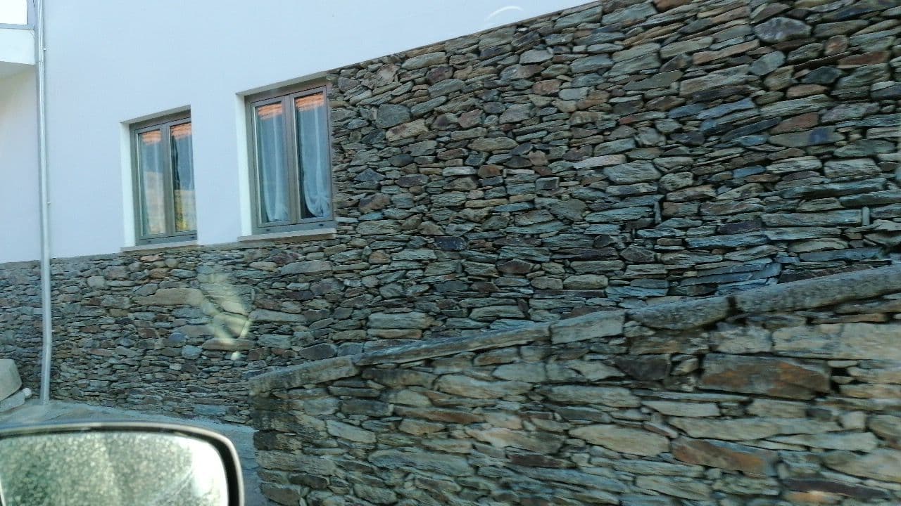 Street view near Casa do Tua, Ervedosa do Douro — © sanjorgepinho (CC BY-SA · Mapillary)