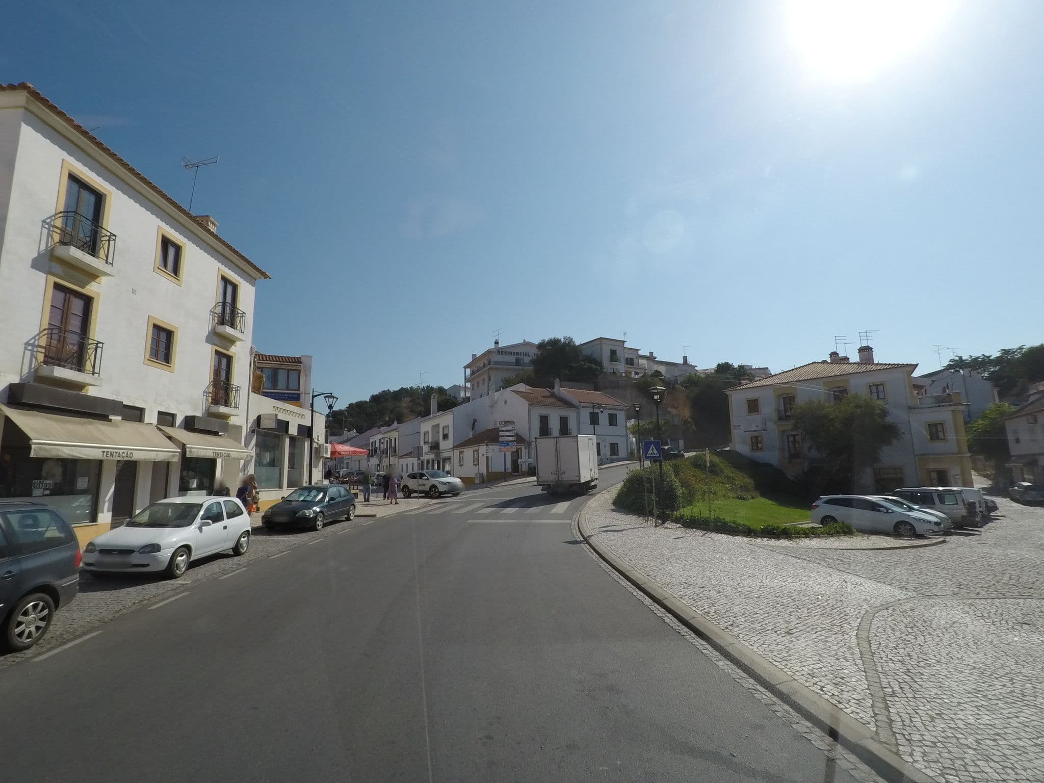 Street view near Residencial Rita, Odemira — © yaron (CC BY-SA · Mapillary)