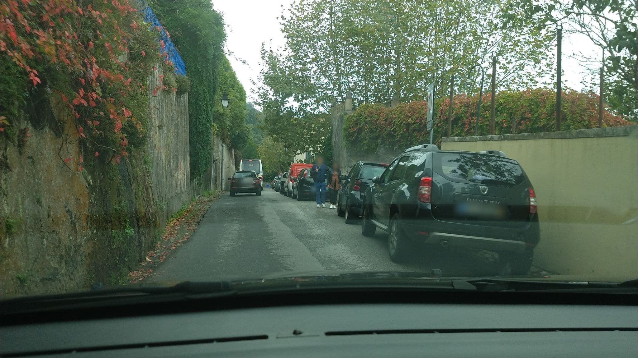 Street view near Villa Mira Longa, Sintra — © asimonelli (CC BY-SA · Mapillary)