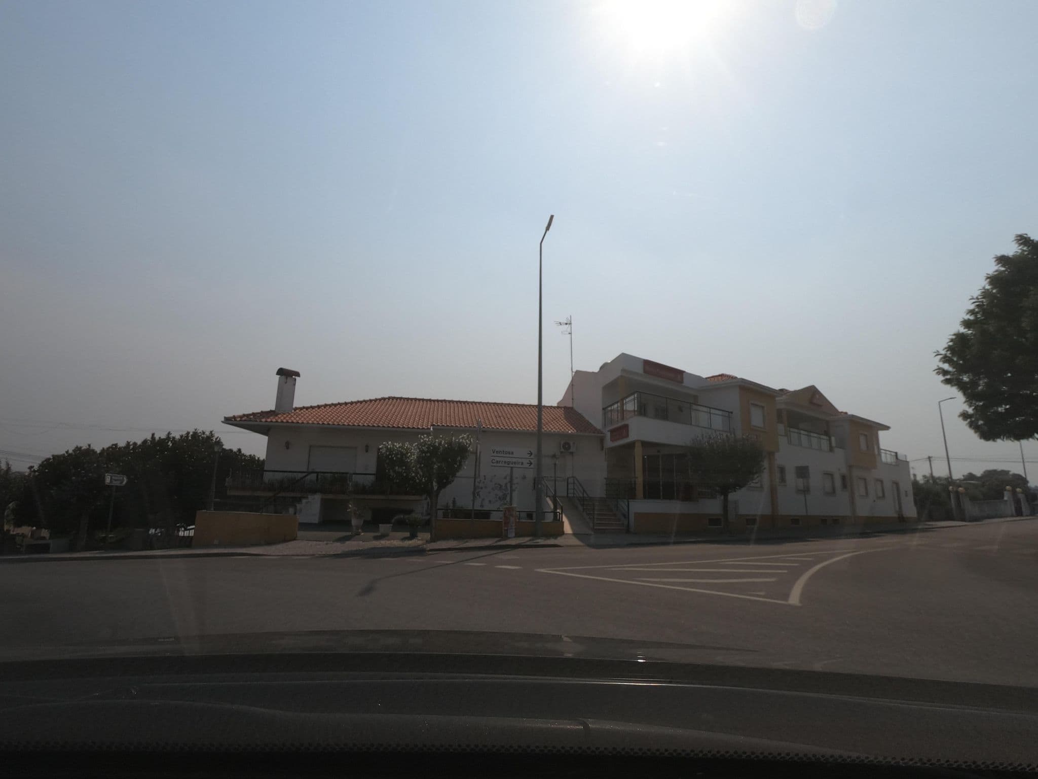Street view near Residencial Mansinho, Gavião — © filohipo (CC BY-SA · Mapillary)
