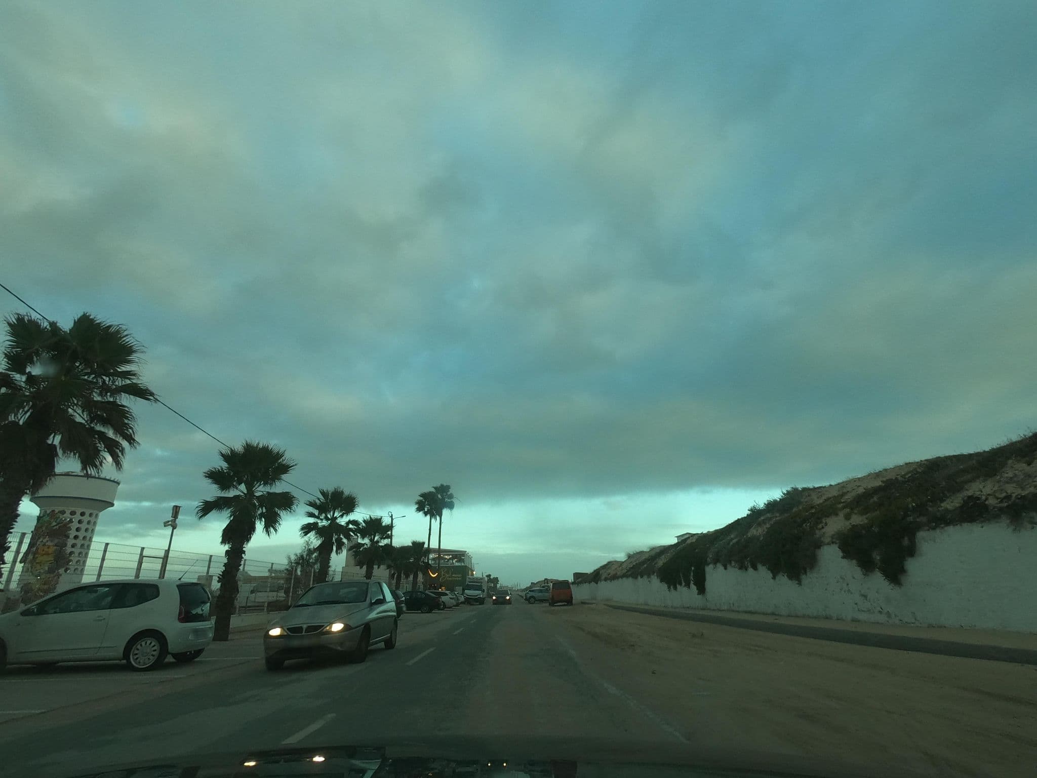 Street view near Parque de Campismo da Ilha de Faro, Faro — © filohipo (CC BY-SA · Mapillary)