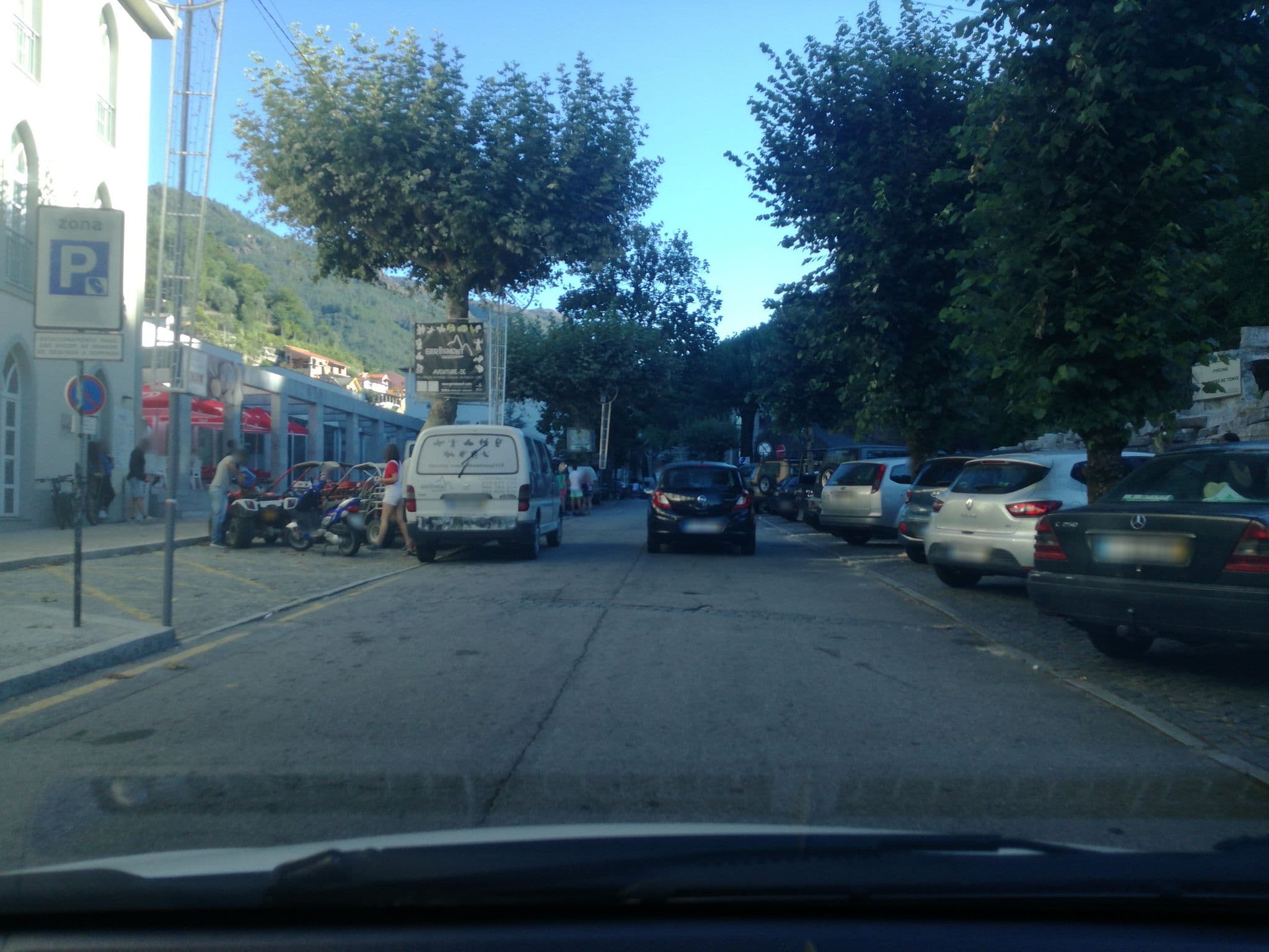 Street view near HA, Vieira do Minho — © cyberlima (CC BY-SA · Mapillary)