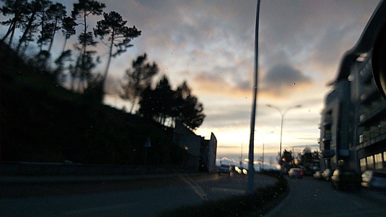 Street view near Hotel Vanguarda, Guarda — © ozflor (CC BY-SA · Mapillary)
