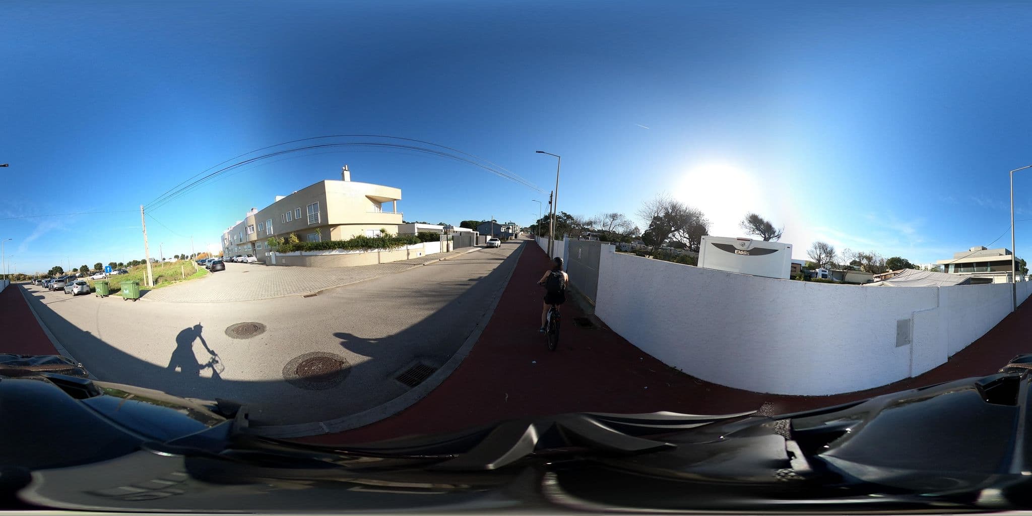Street view near Parque de Campismo Marisol, Madalena — © marksmith-orchy (CC BY-SA · Mapillary)