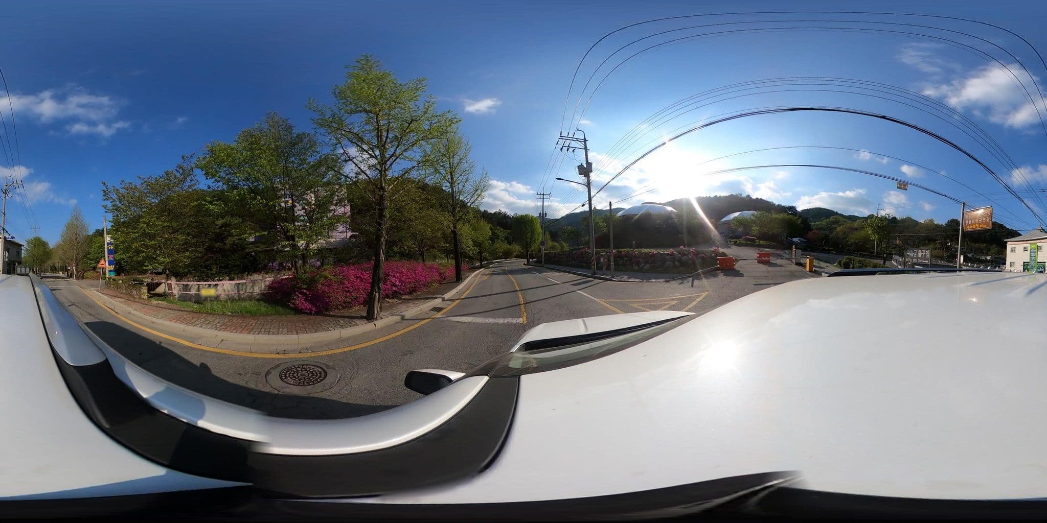 Street view near 쉐르빌 모텔, Hwado — © eneerhut (CC BY-SA · Mapillary)