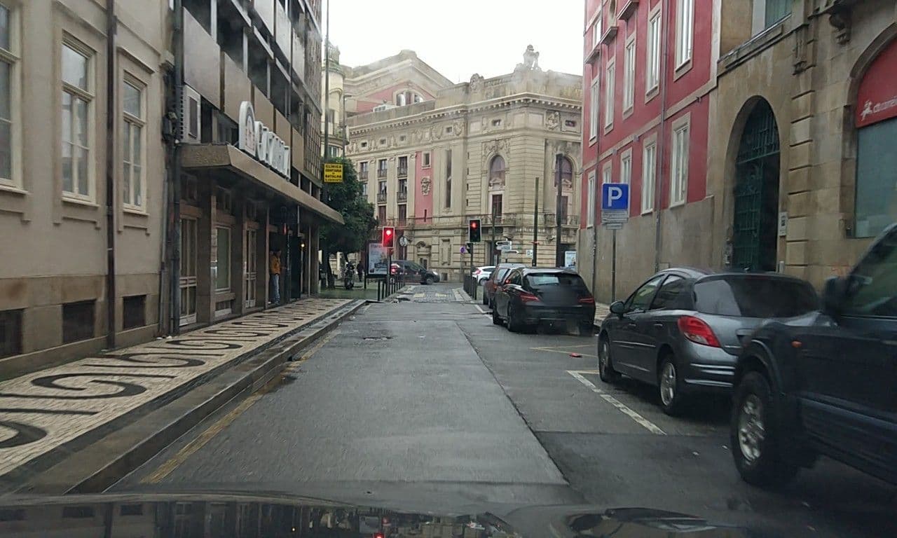 Street view near NH Collection Porto Batalha, Porto