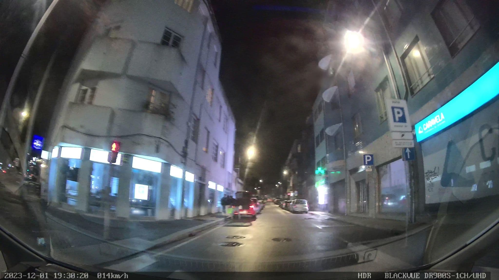 Street view near Portus Cale Hotel ****, Senhora do Porto — © sanjorgepinho (CC BY-SA · Mapillary)