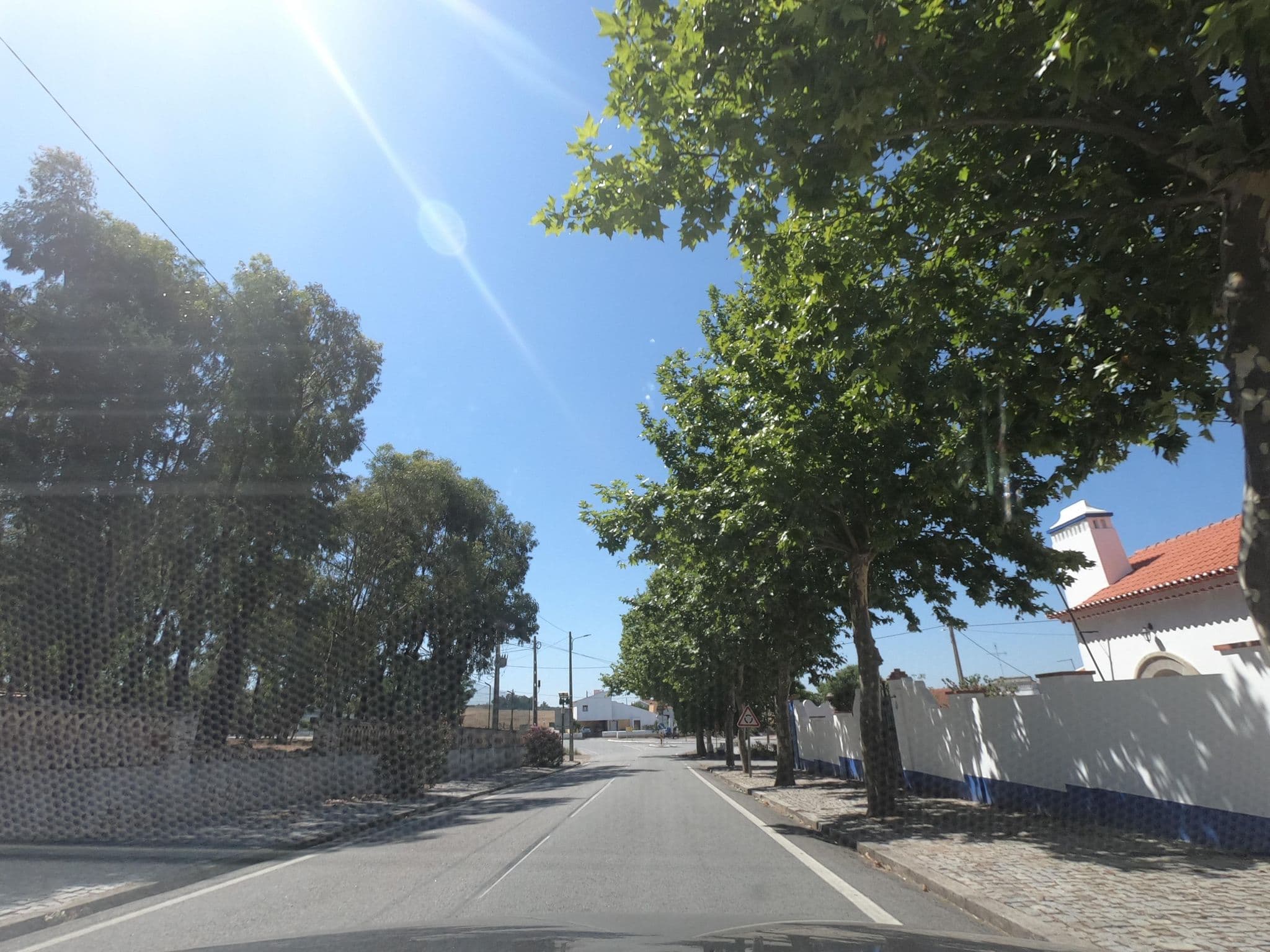 Street view near Escola do fado, Elvas — © filohipo (CC BY-SA · Mapillary)