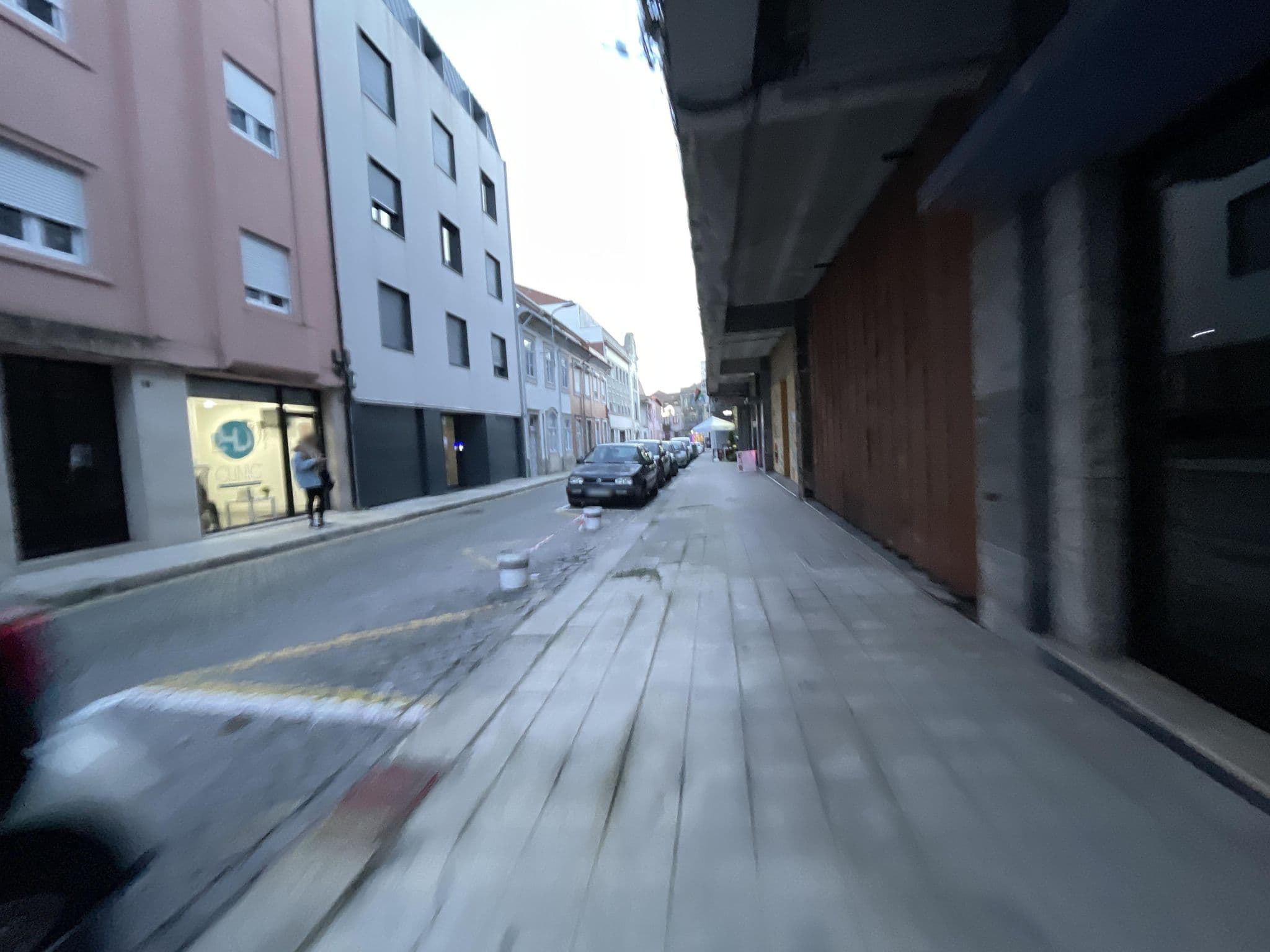 Street view near Residencial Cristo Rei, Porto